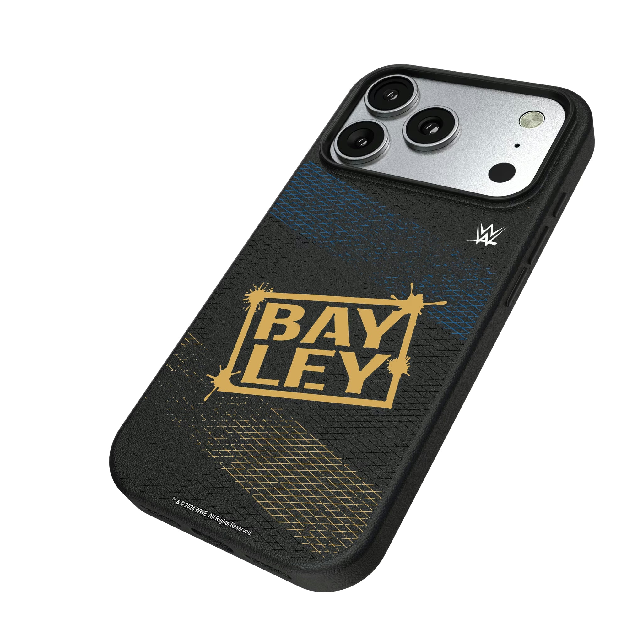 Bayley Steel iPhone MagSafe Compatible Phone Case for Apple iPhone - Isometric View#Device_iPhone 17 Pro