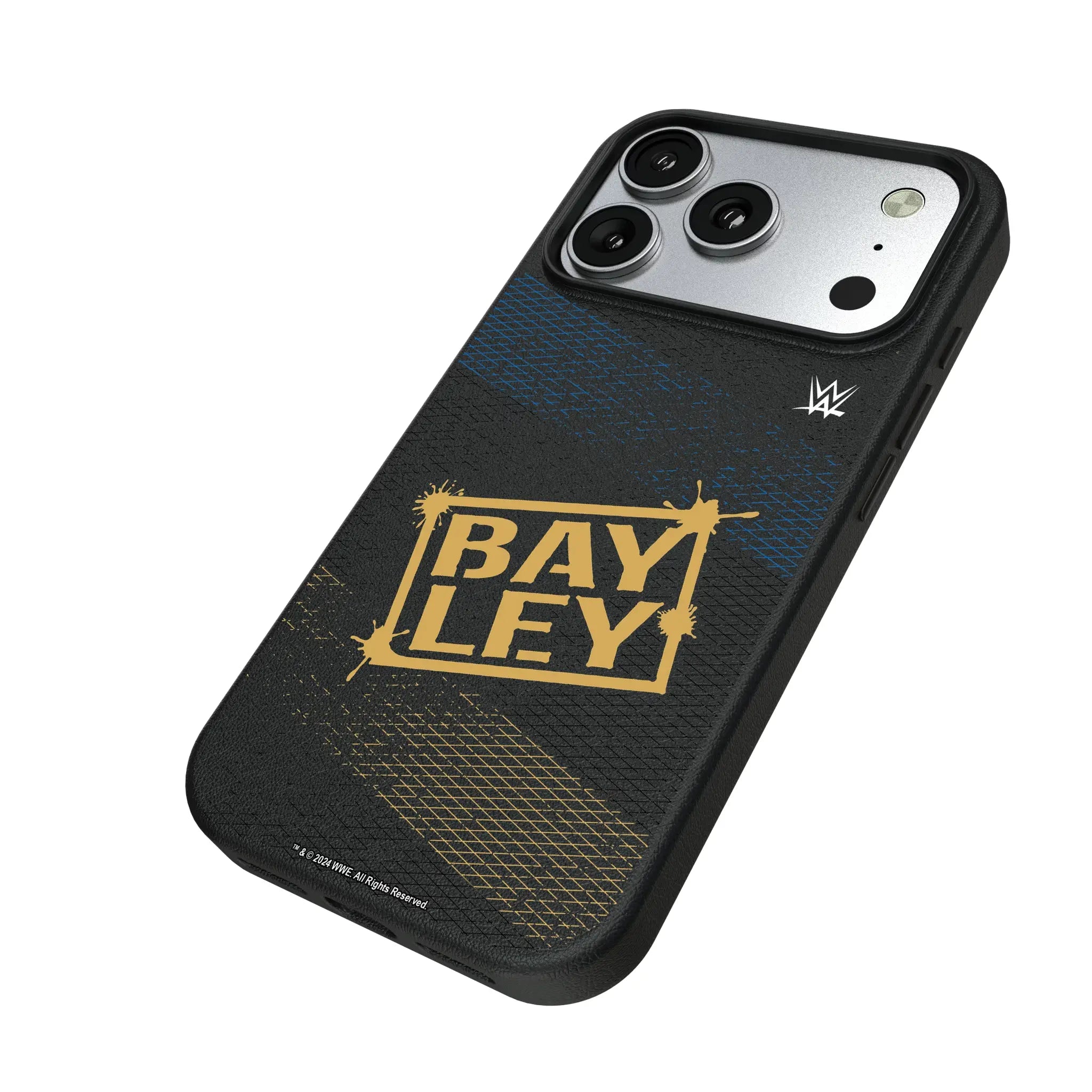 Bayley Steel iPhone MagSafe Compatible Phone Case for Apple iPhone - Isometric View#Device_iPhone 17 Pro