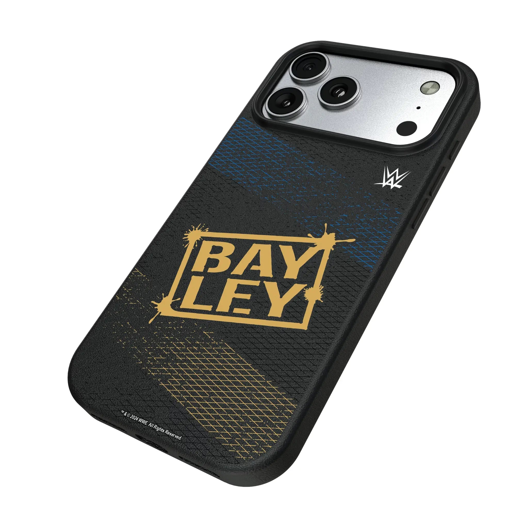 Bayley Steel iPhone MagSafe Compatible Phone Case for Apple iPhone - Isometric View#Device_iPhone 17 Pro Max
