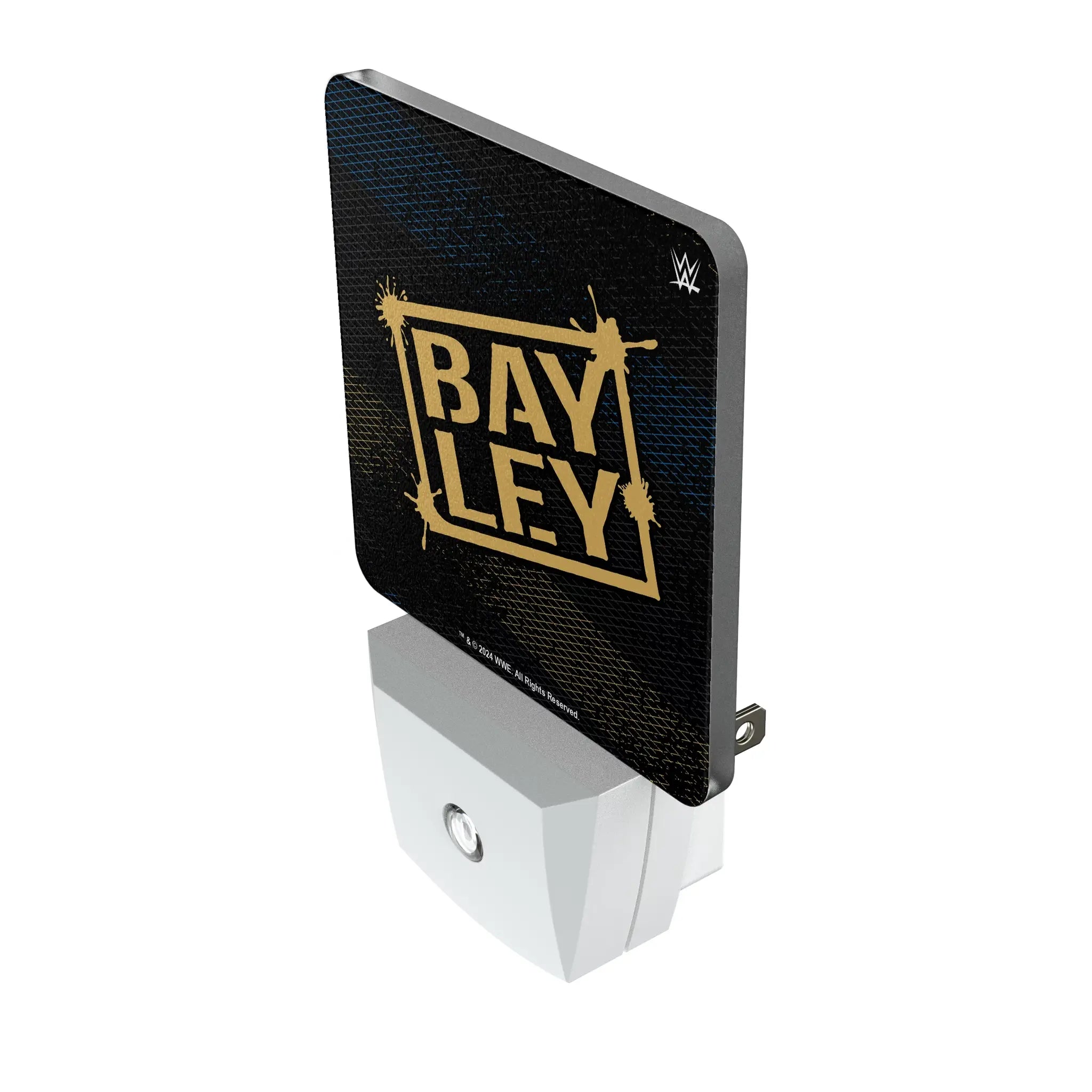 Bayley Steel Night Light 2-Pack - Isometric View