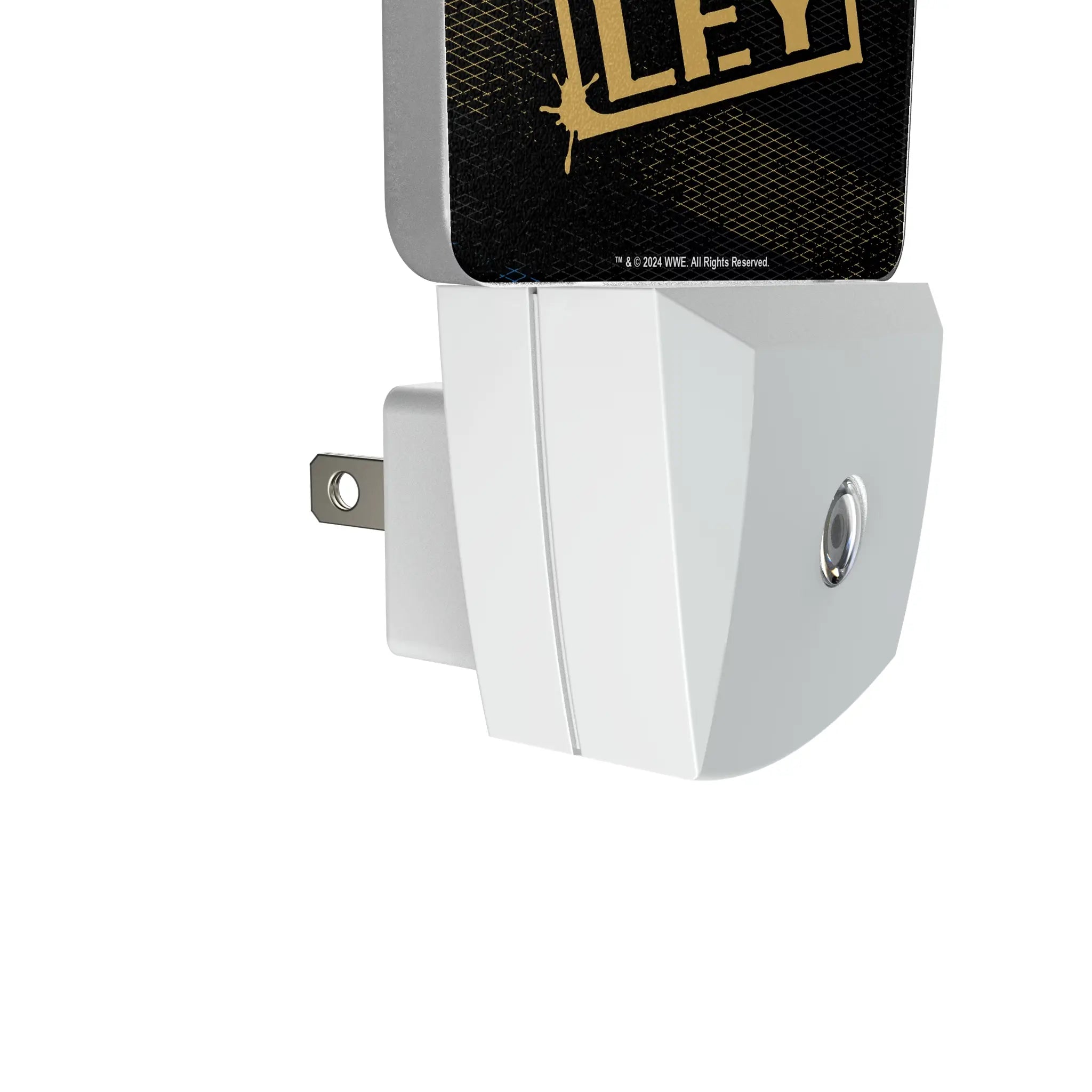 Bayley Steel Night Light 2-Pack - Detail