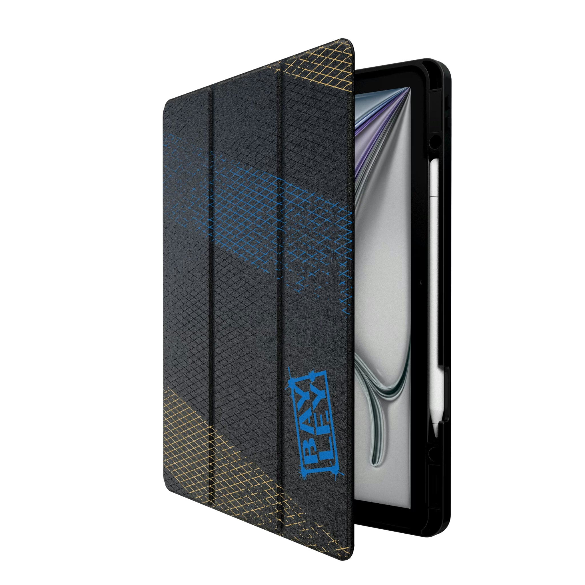 Bayley Steel iPad Tablet Case for Apple iPad
