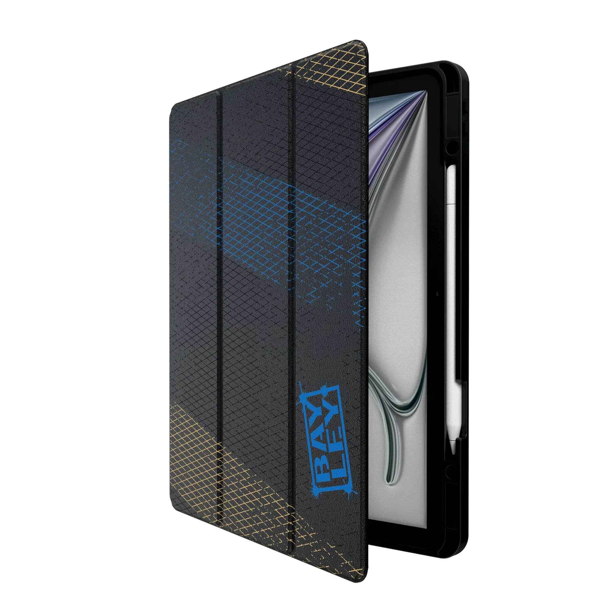 Bayley Steel iPad Tablet Case for Apple iPad