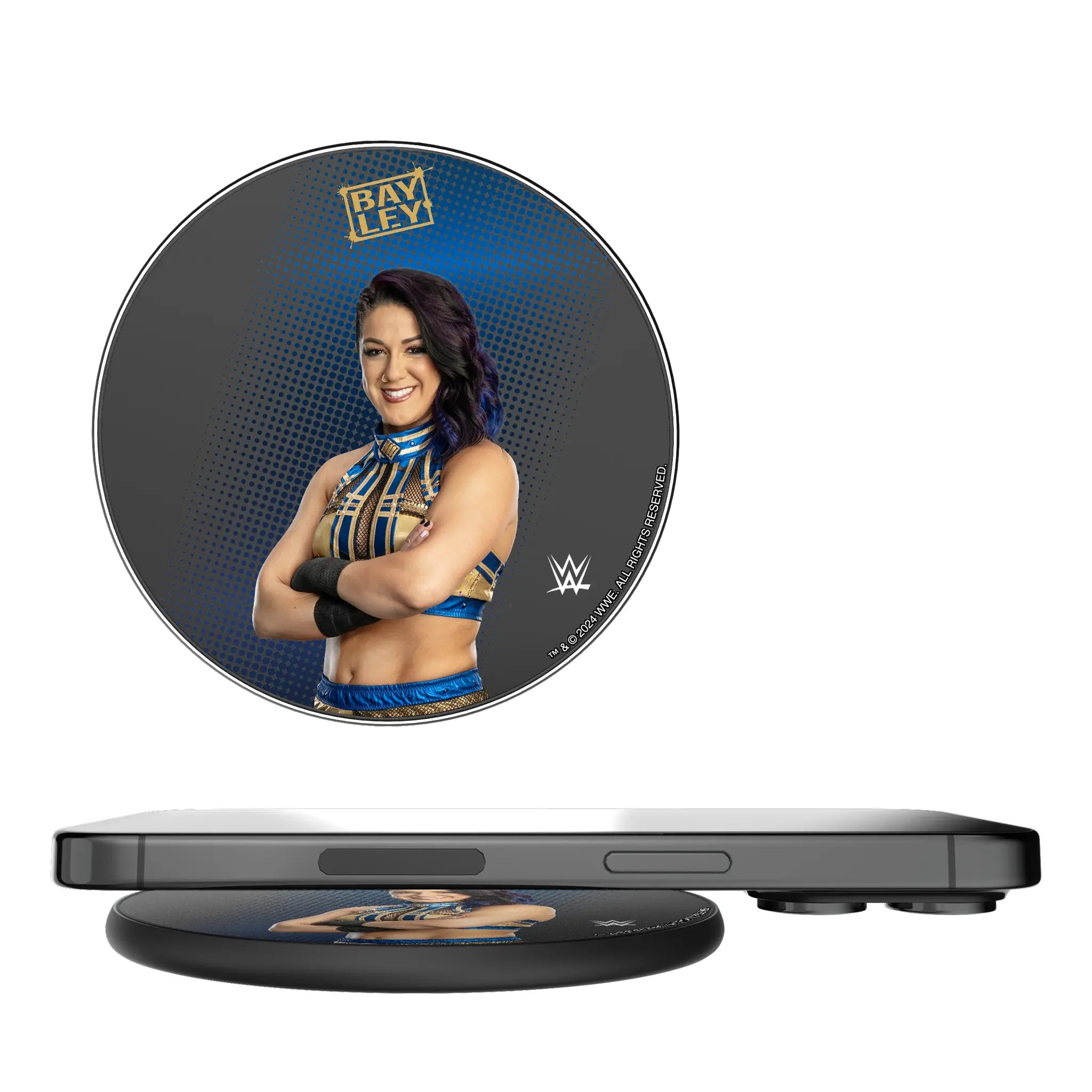 Bayley Superstar 15-Watt Wireless Charger