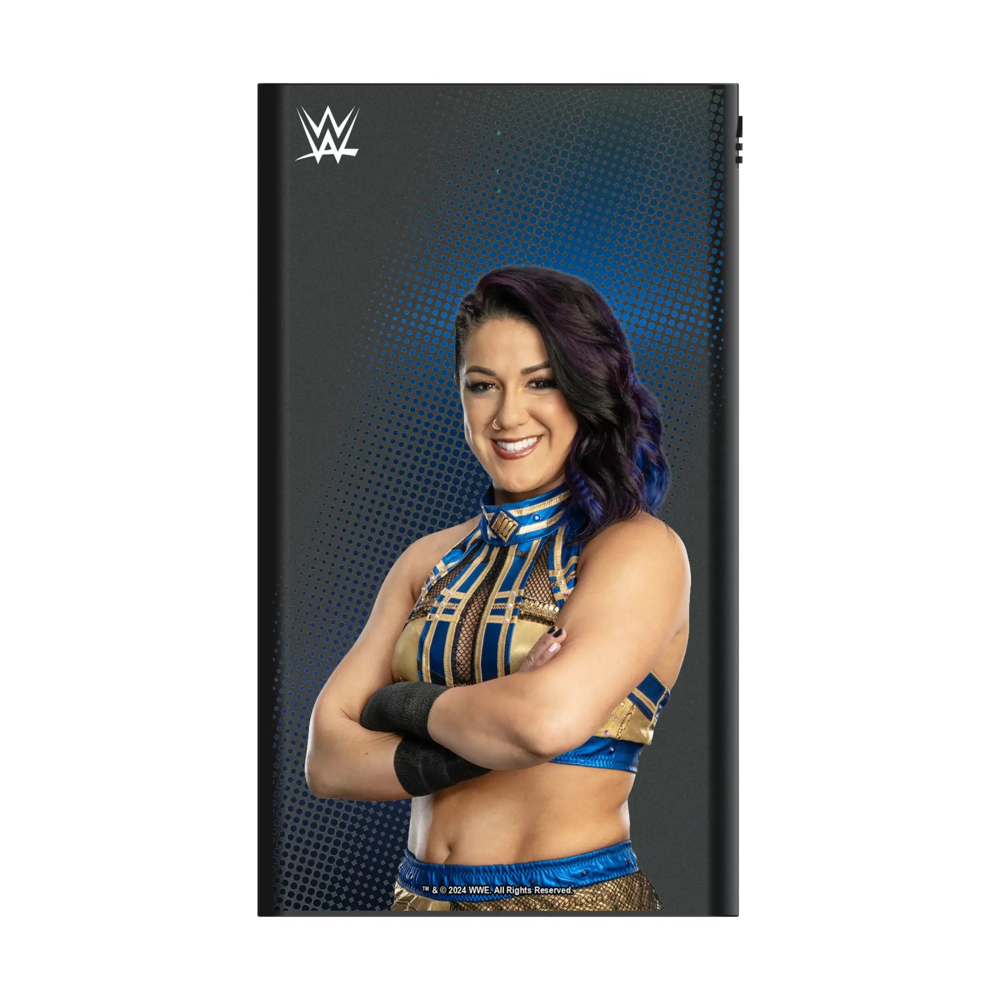 Bayley Superstar 5000mAh Flat Power Bank