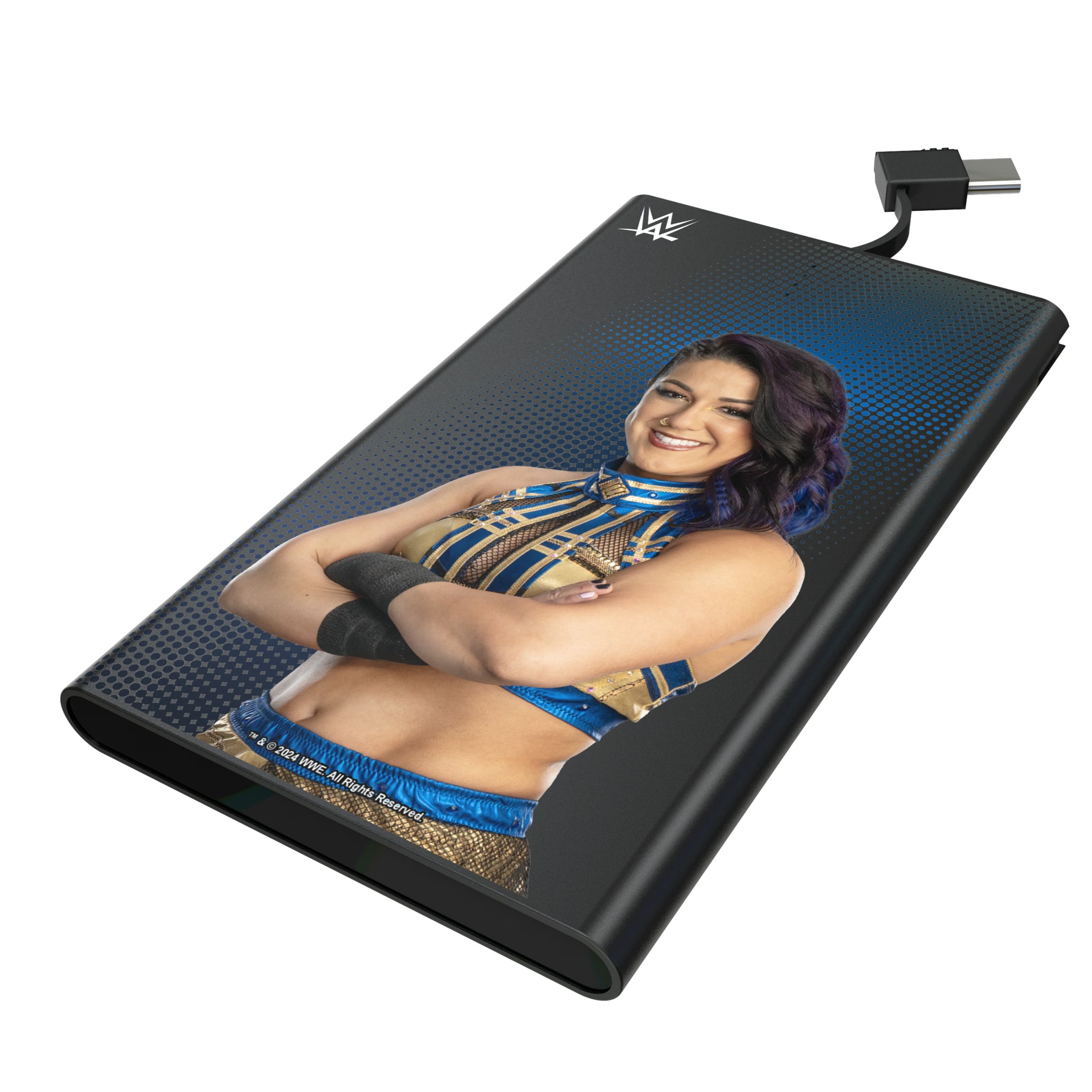 Bayley Superstar 5000mAh Flat Powerbank