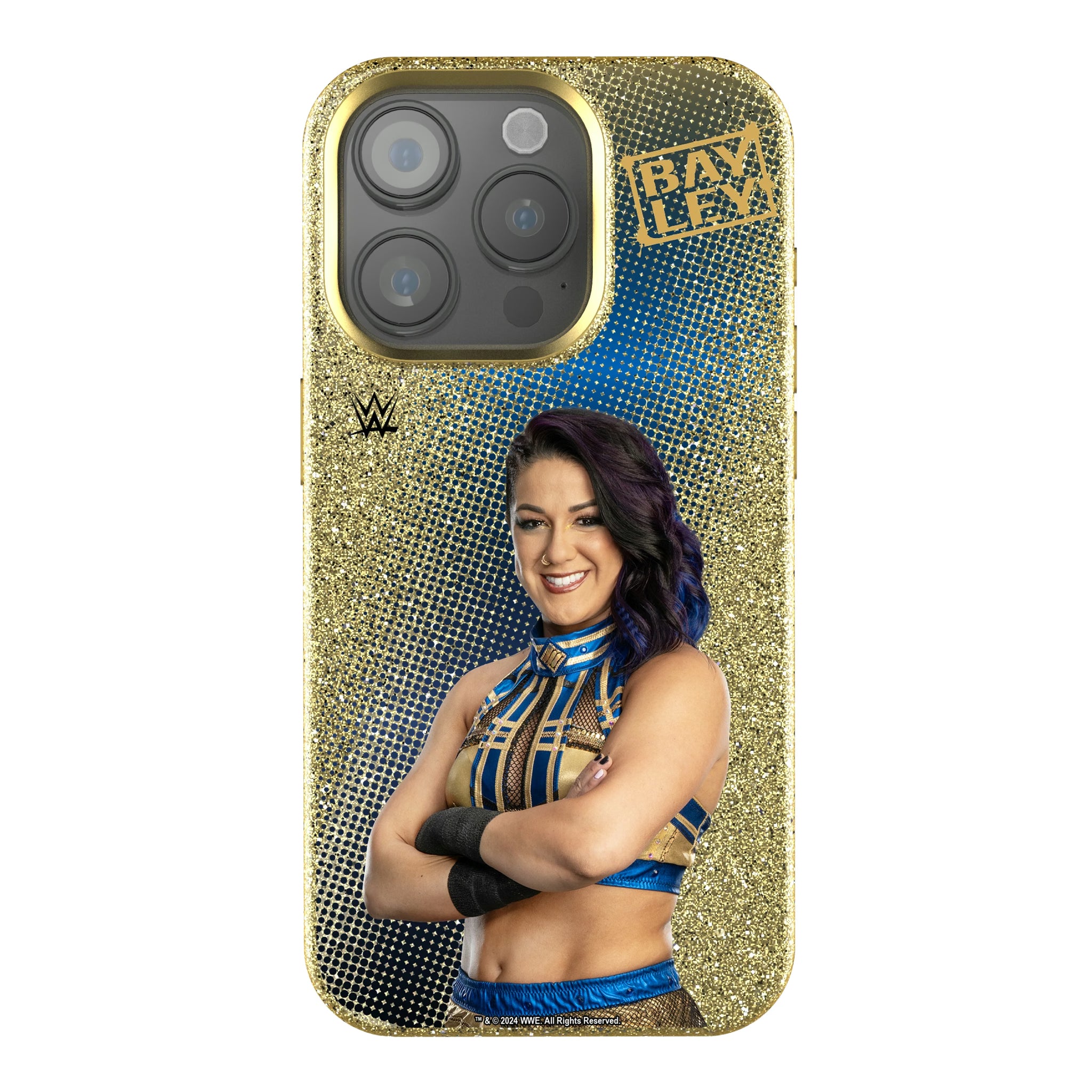 Bayley Superstar iPhone Bling Phone Case for Apple iPhone