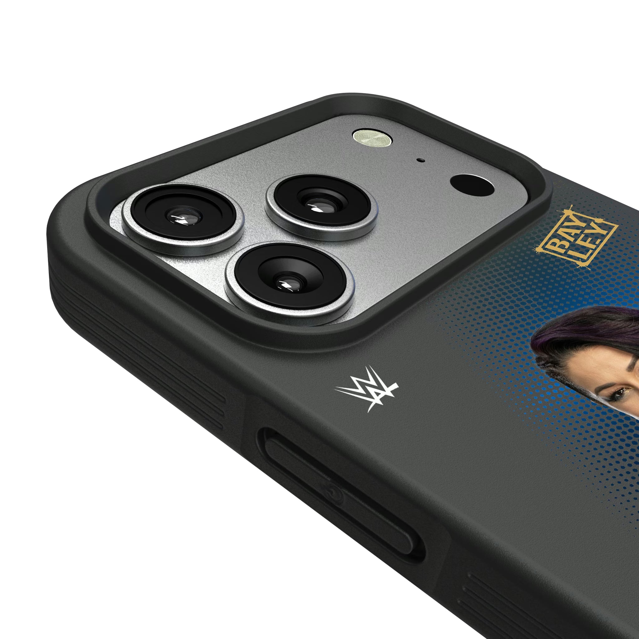 Bayley Superstar iPhone Bump Phone Case for Apple iPhone - Detail#Device_iPhone 17 Pro