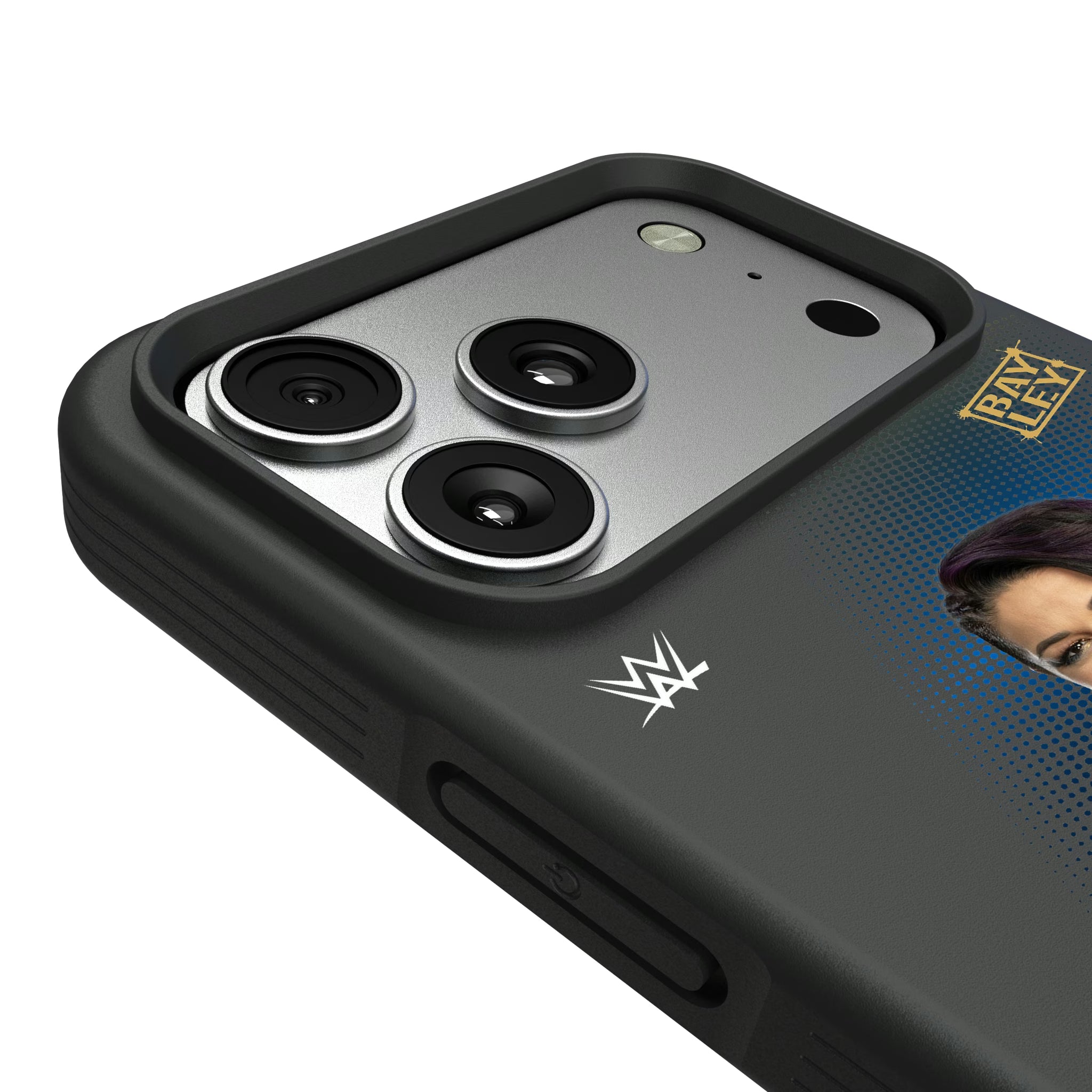 Bayley Superstar iPhone Bump Phone Case for Apple iPhone - Detail#Device_iPhone 17 Pro Max
