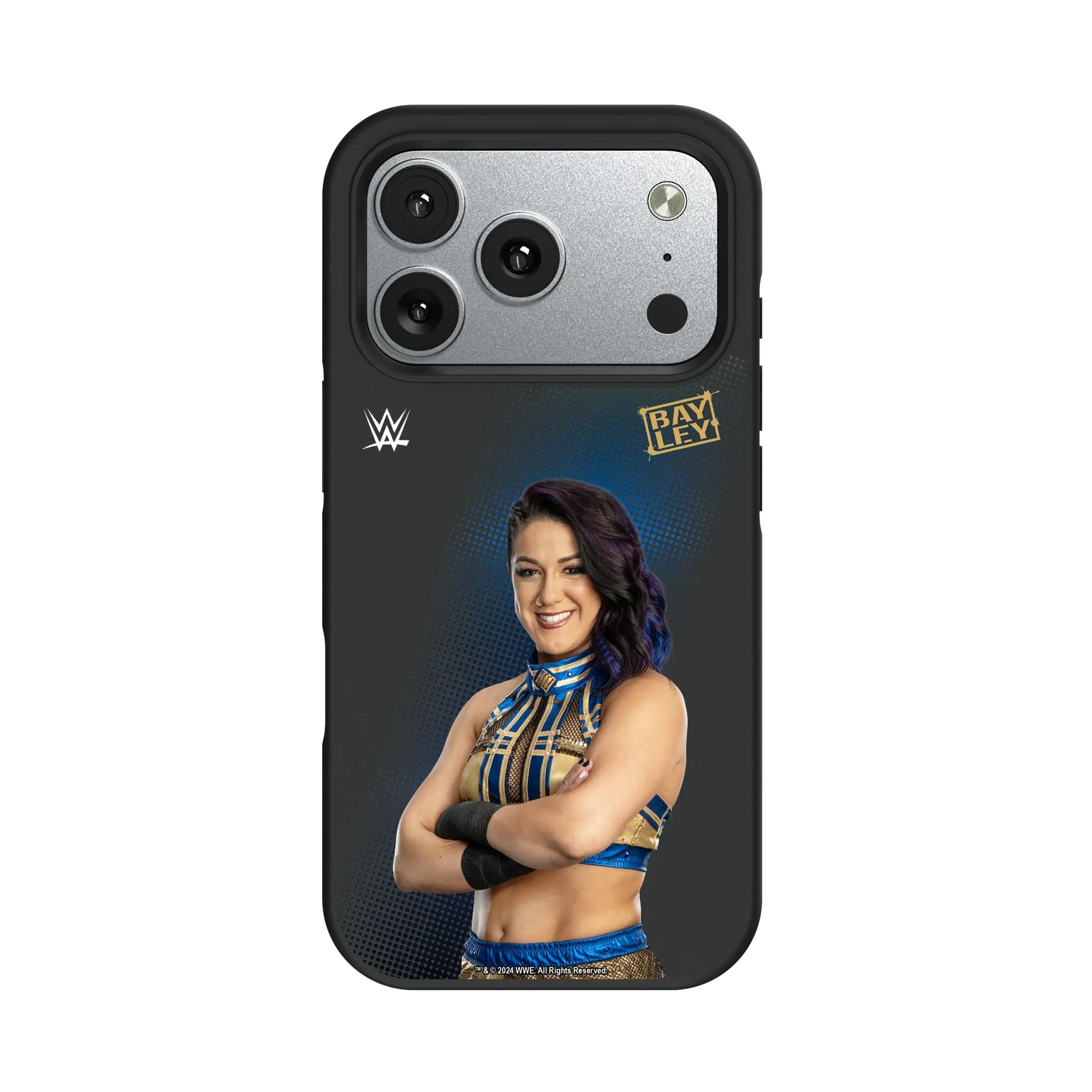 Bayley Superstar iPhone Bump Phone Case for Apple iPhone#Device_iPhone 17 Pro