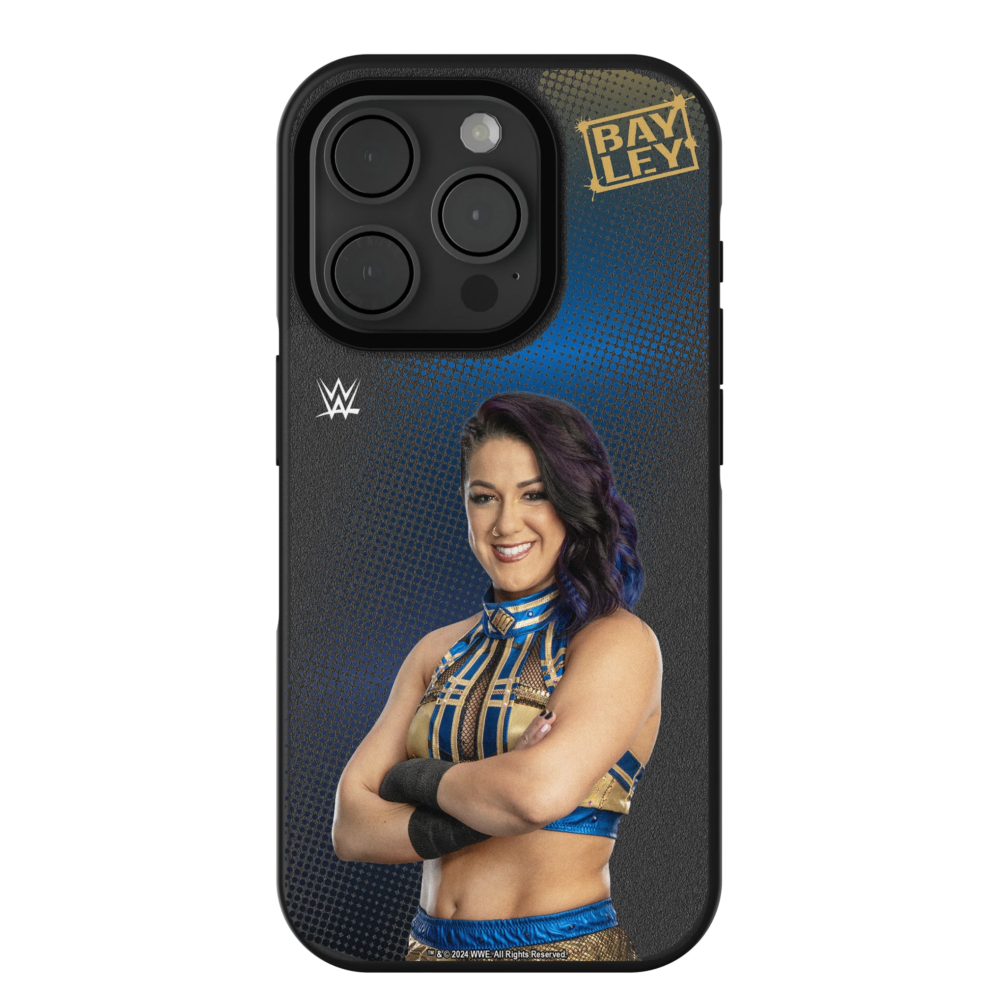 Bayley Superstar iPhone Bump Phone Case for Apple iPhone