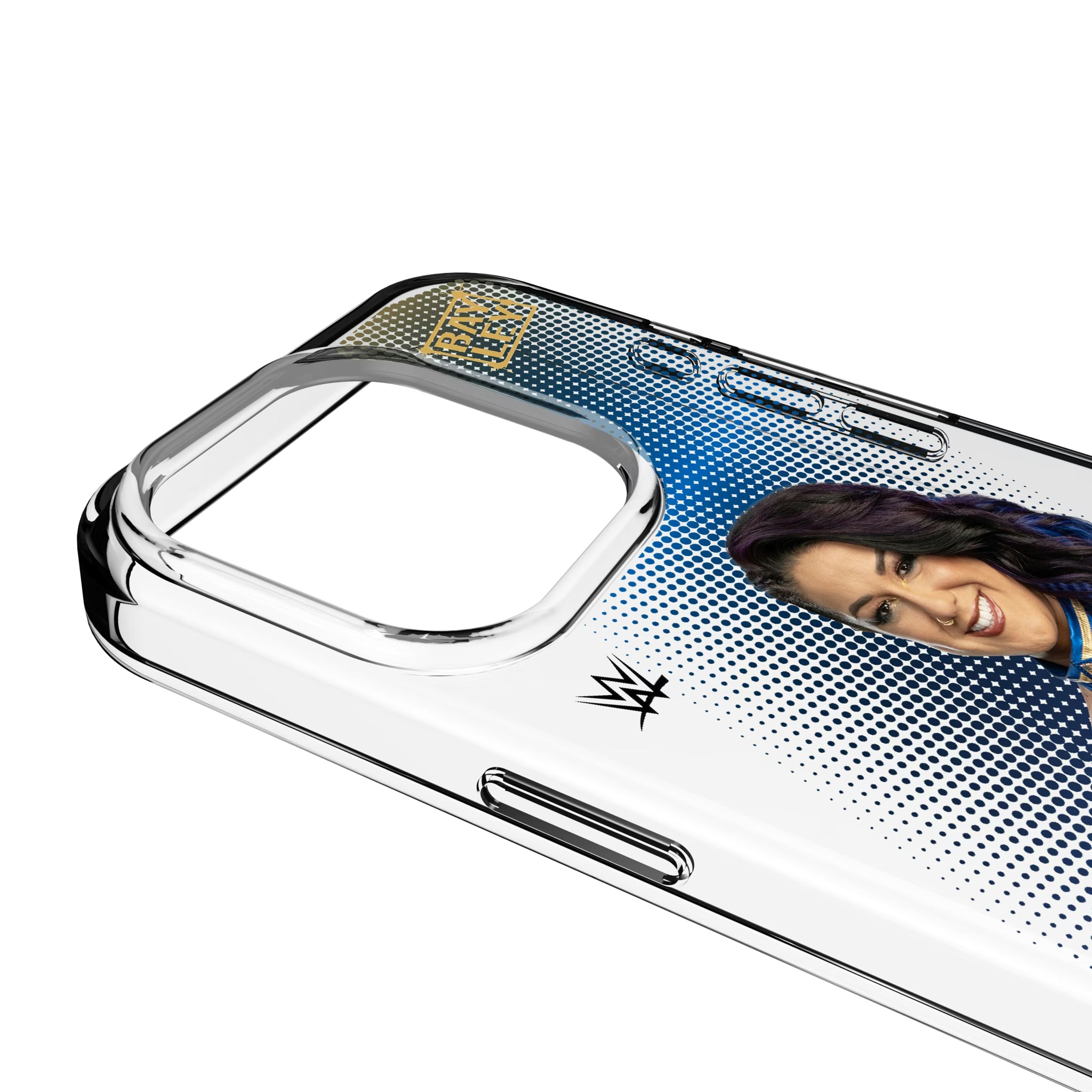 Bayley Superstar iPhone Clear Phone Case for Apple iPhone - Detail