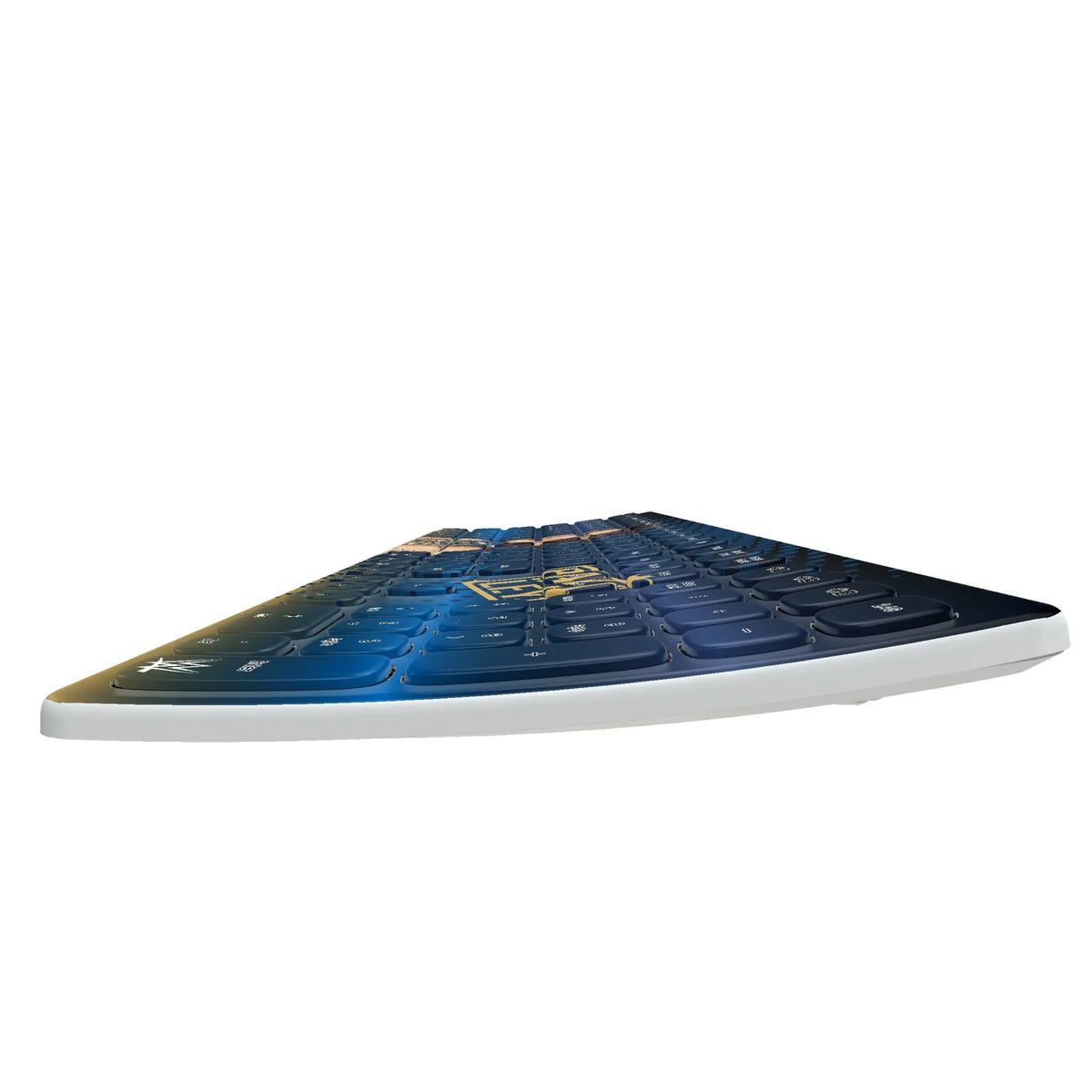 Bayley Superstar KKB605 Curved Wireless Keyboard
