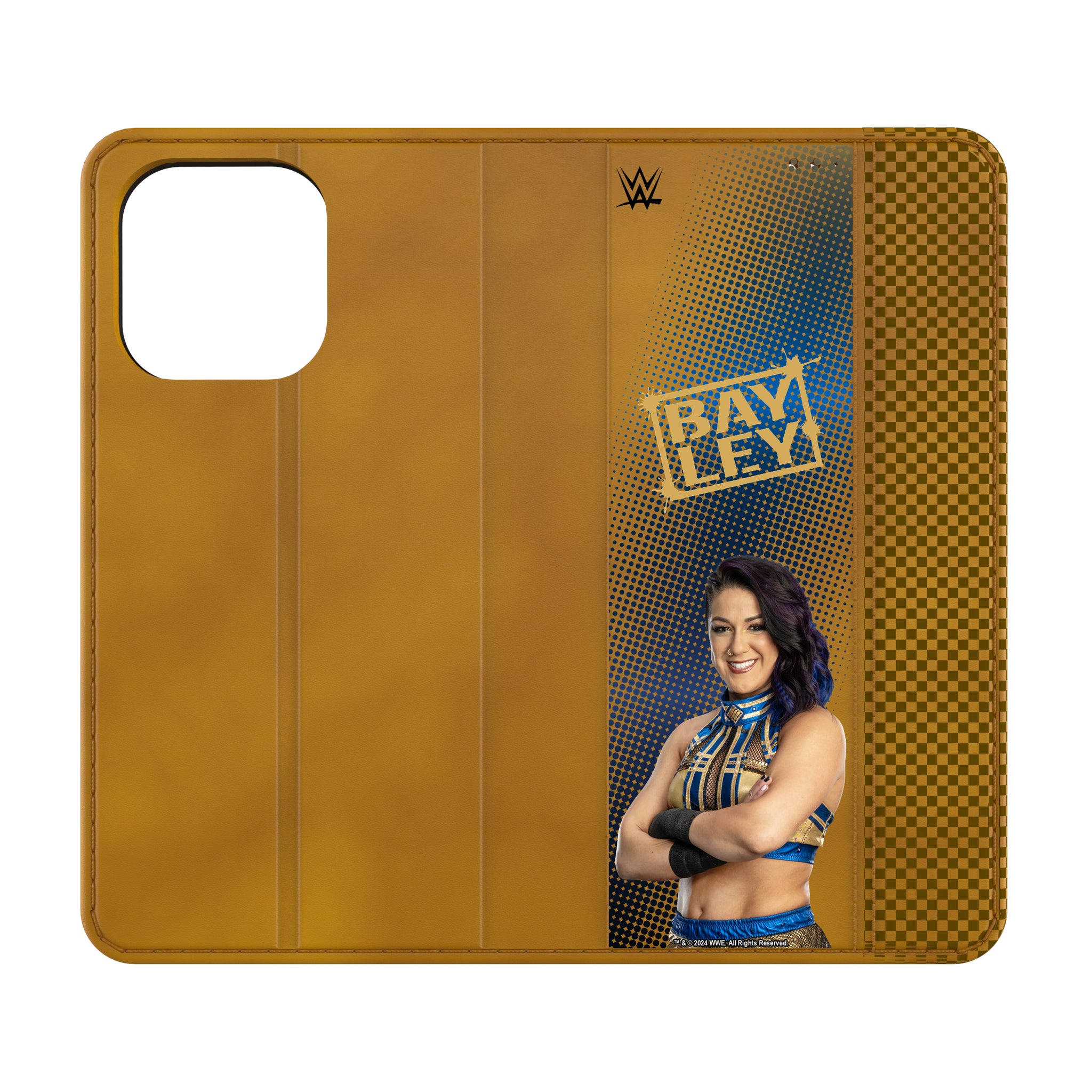 Bayley Superstar iPhone Folio Phone Case for Apple iPhone