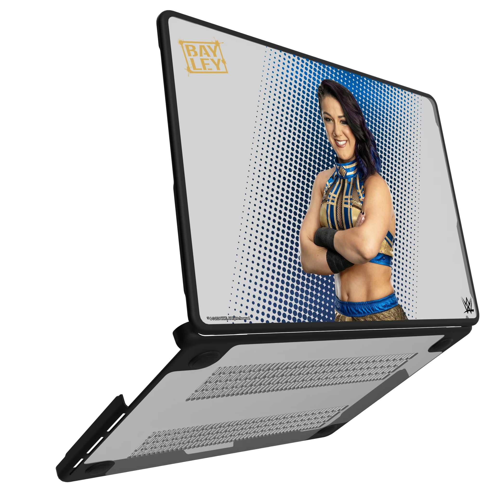 Bayley Superstar MacBook Laptop Case for Apple MacBook#Device_MacBook Pro (14-inch, 2021) / MacBook Pro (14-inch, 2023) / MacBook Pro (14-inch, 2024)