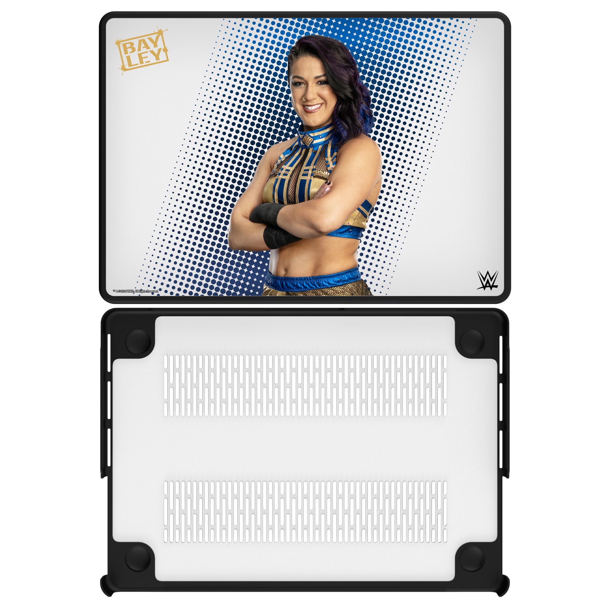 Bayley Superstar MacBook Laptop Case for Apple MacBook#Device_MacBook Pro (14-inch, 2021) / MacBook Pro (14-inch, 2023) / MacBook Pro (14-inch, 2024)
