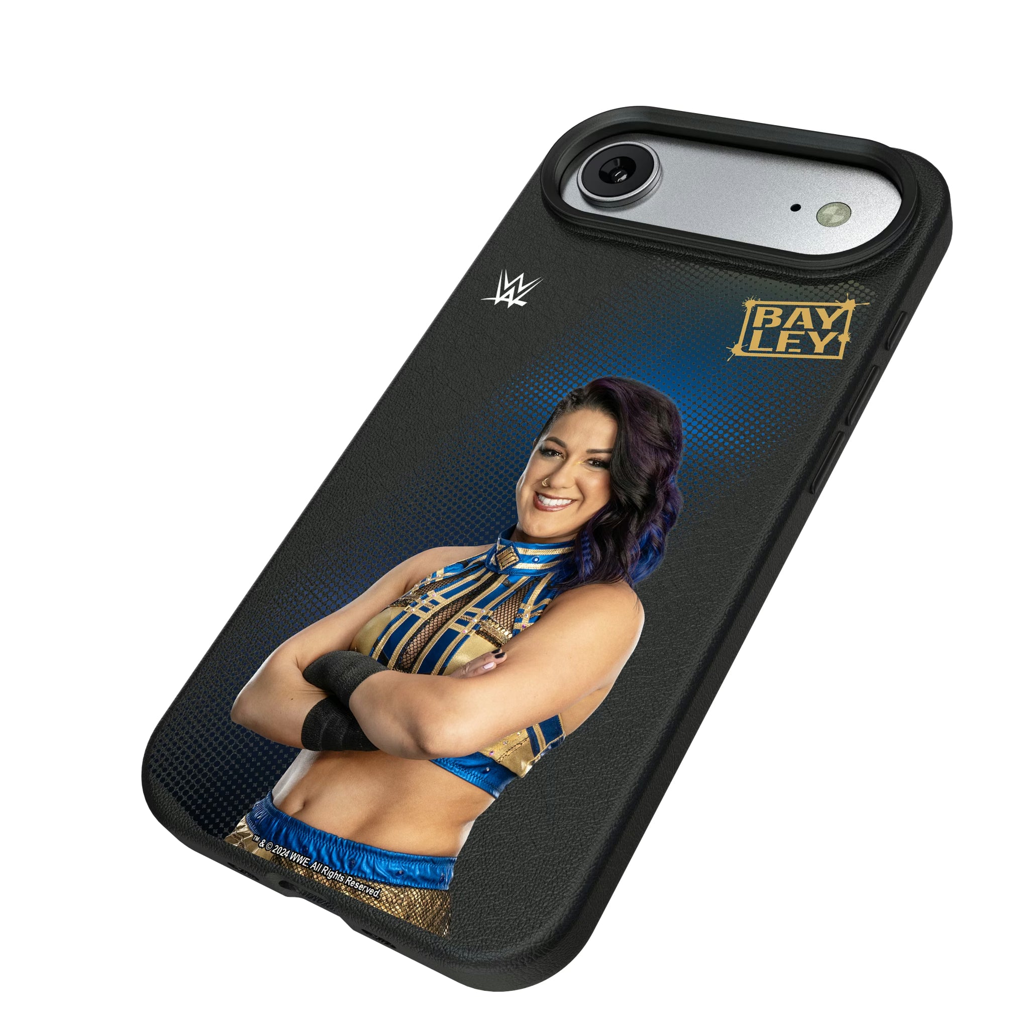 Bayley Superstar iPhone MagSafe Compatible Phone Case for Apple iPhone - Isometric View#Device_iPhone Air