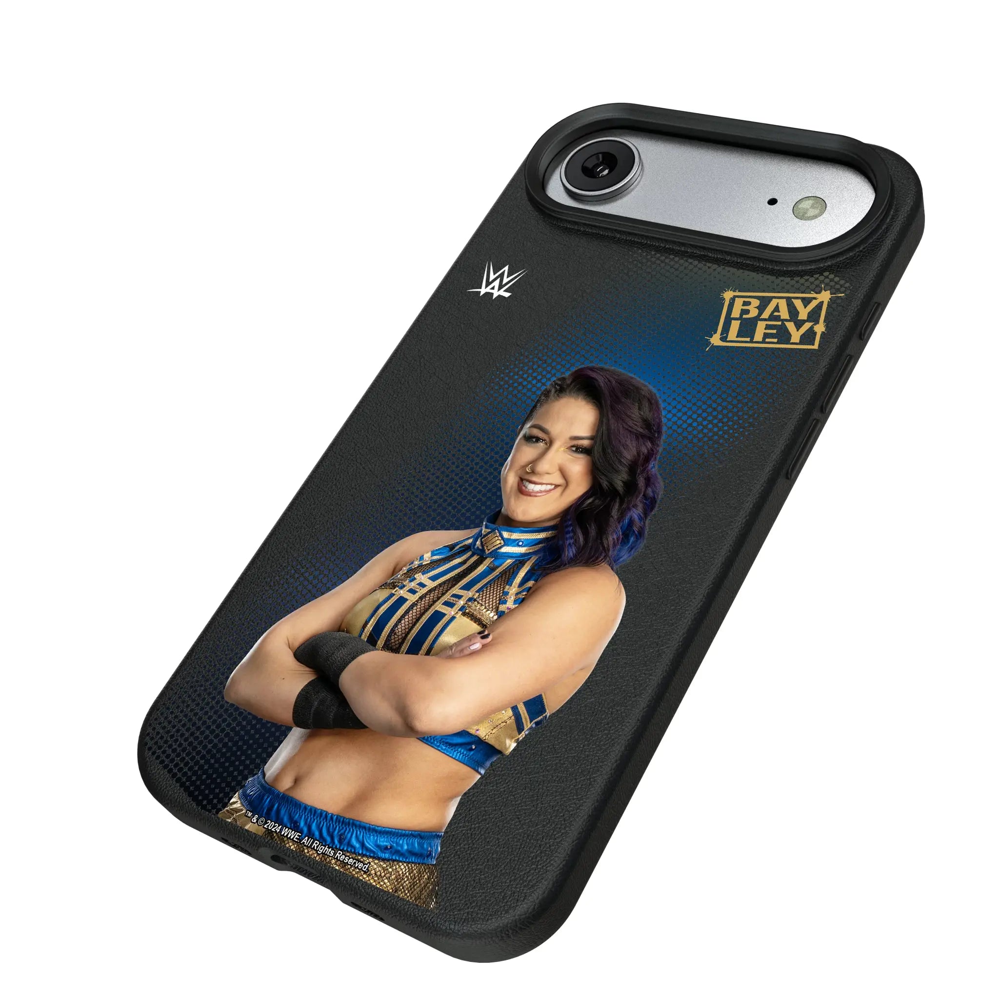 Bayley Superstar iPhone MagSafe Compatible Phone Case for Apple iPhone - Isometric View#Device_iPhone Air