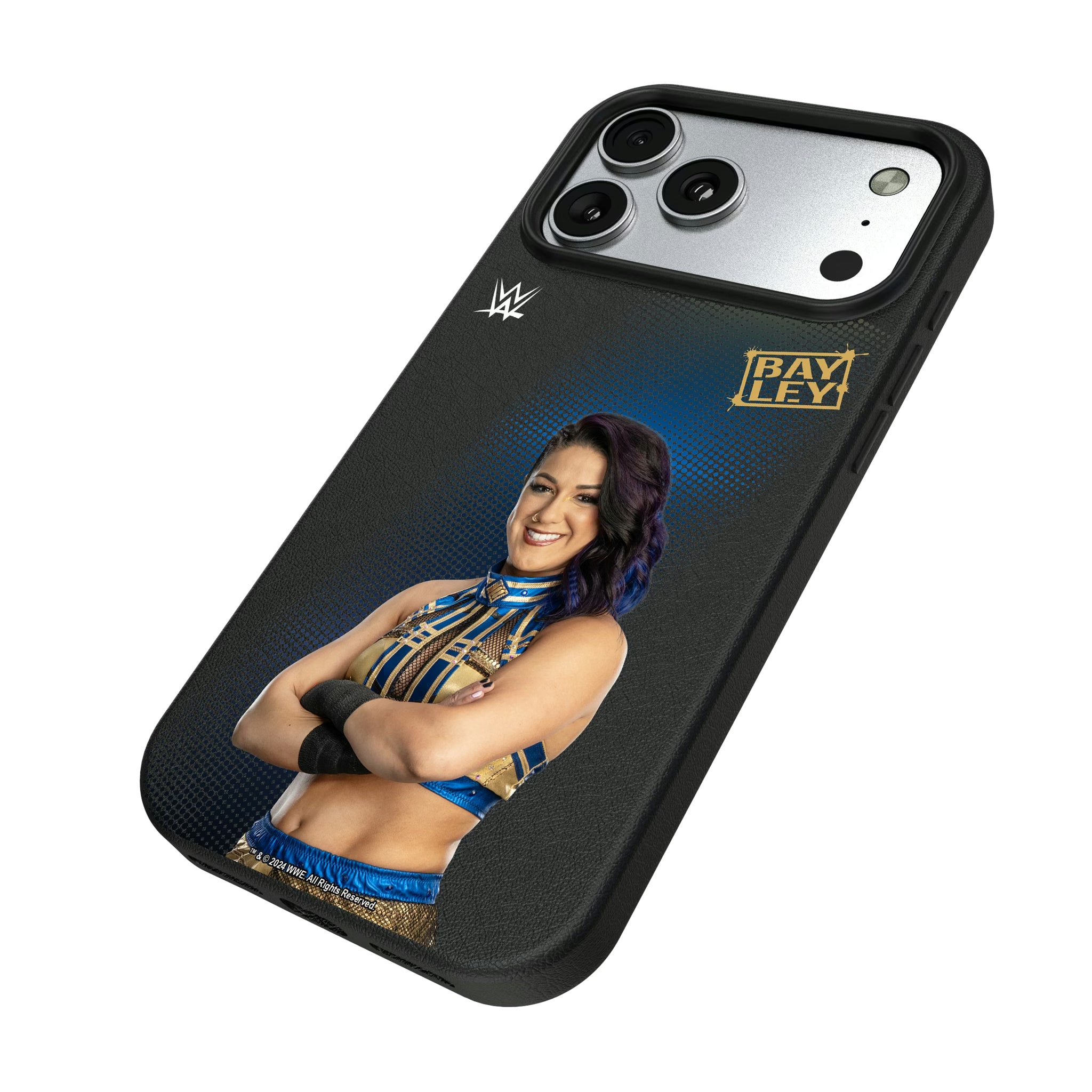 Bayley Superstar iPhone MagSafe Compatible Phone Case for Apple iPhone - Isometric View#Device_iPhone 17 Pro Max