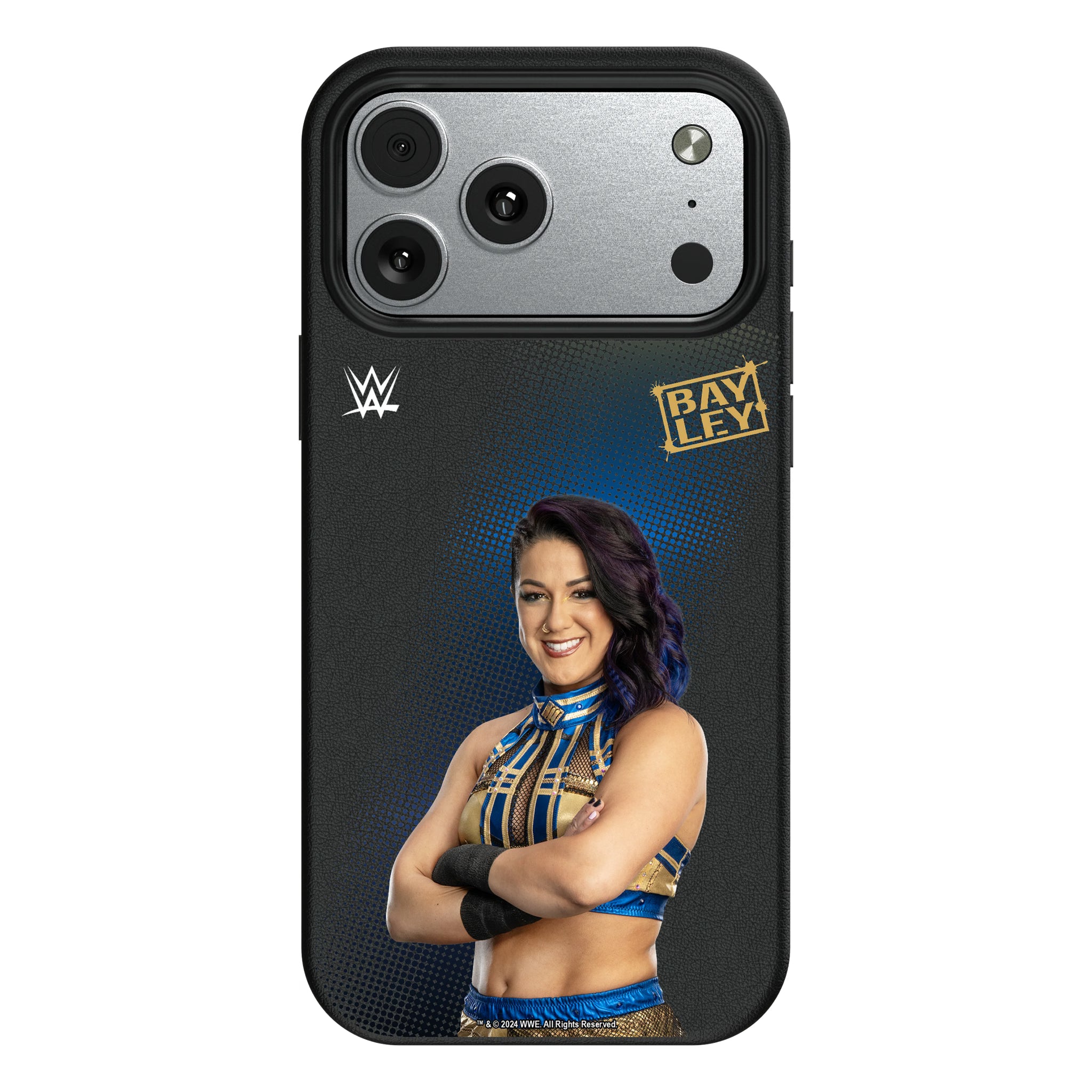 Bayley Superstar iPhone MagSafe Compatible Phone Case for Apple iPhone#Device_iPhone 17 Pro Max
