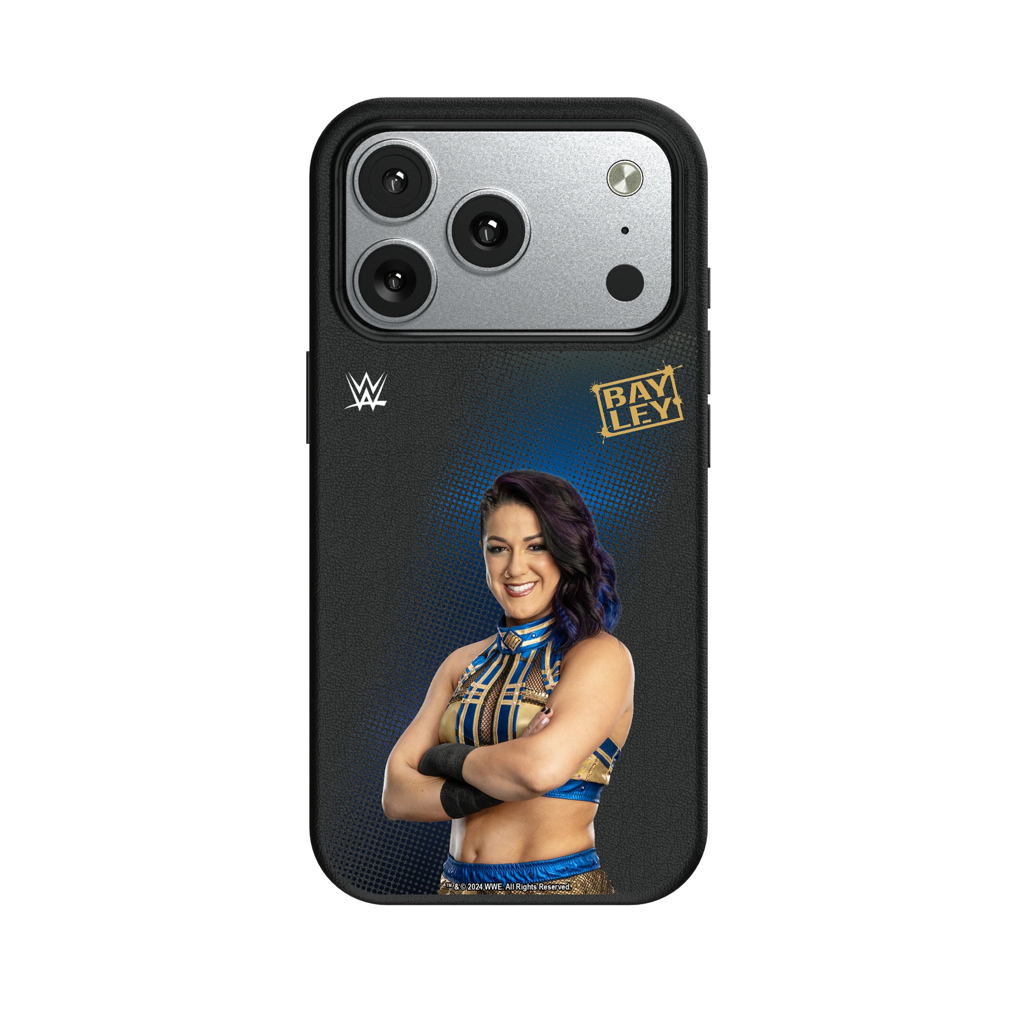 Bayley Superstar iPhone MagSafe Compatible Phone Case for Apple iPhone#Device_iPhone 17 Pro