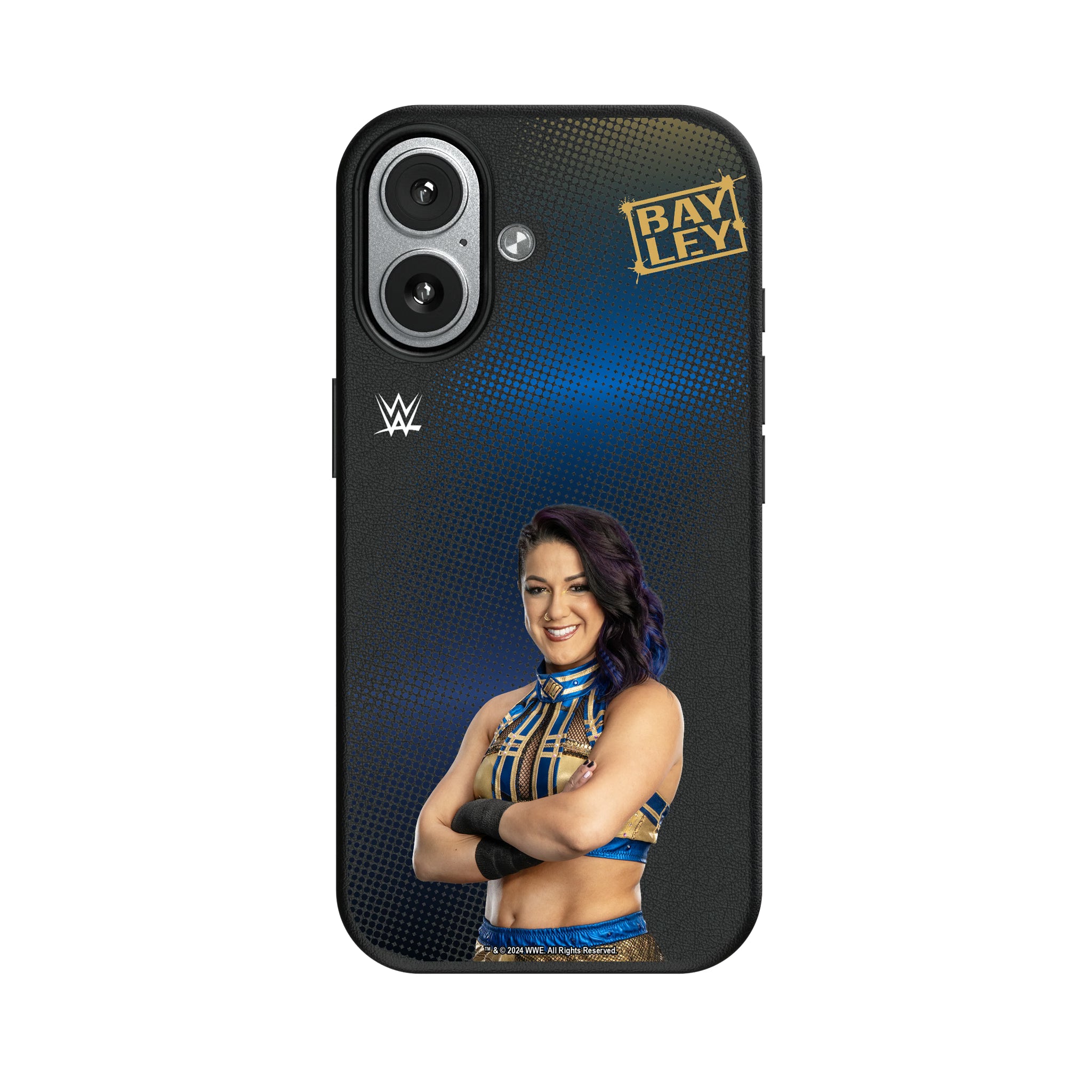 Bayley Superstar iPhone MagSafe Compatible Phone Case for Apple iPhone#Device_iPhone 17