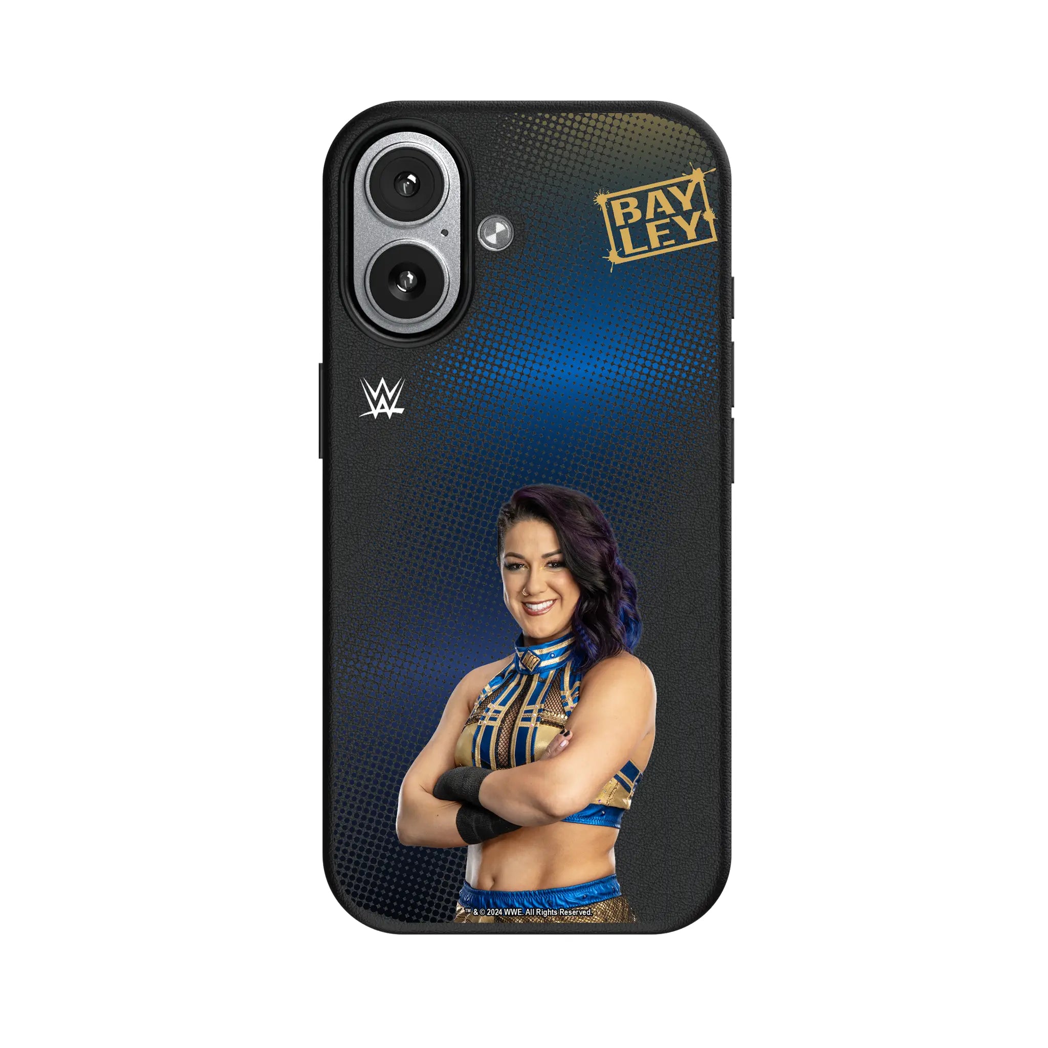Bayley Superstar iPhone MagSafe Compatible Phone Case for Apple iPhone#Device_iPhone 17