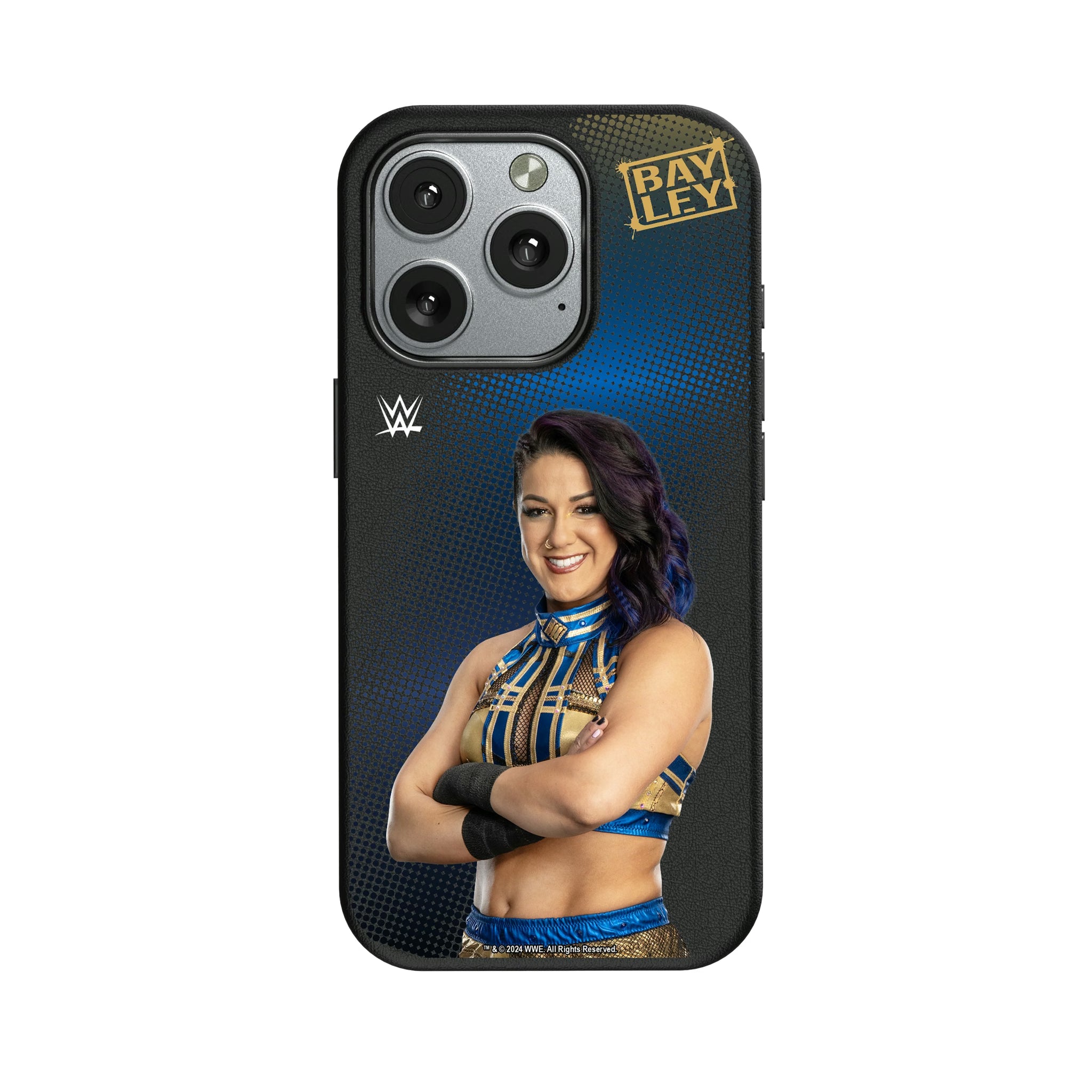 Bayley Superstar iPhone MagSafe Compatible Phone Case for Apple iPhone
