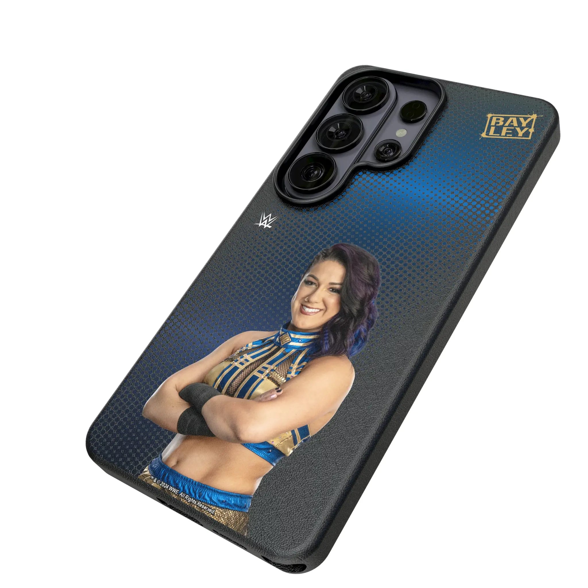 Bayley Superstar Galaxy MagSafe Compatible Phone Case for Samsung Galaxy - Isometric View#Device_Galaxy S26 Ultra