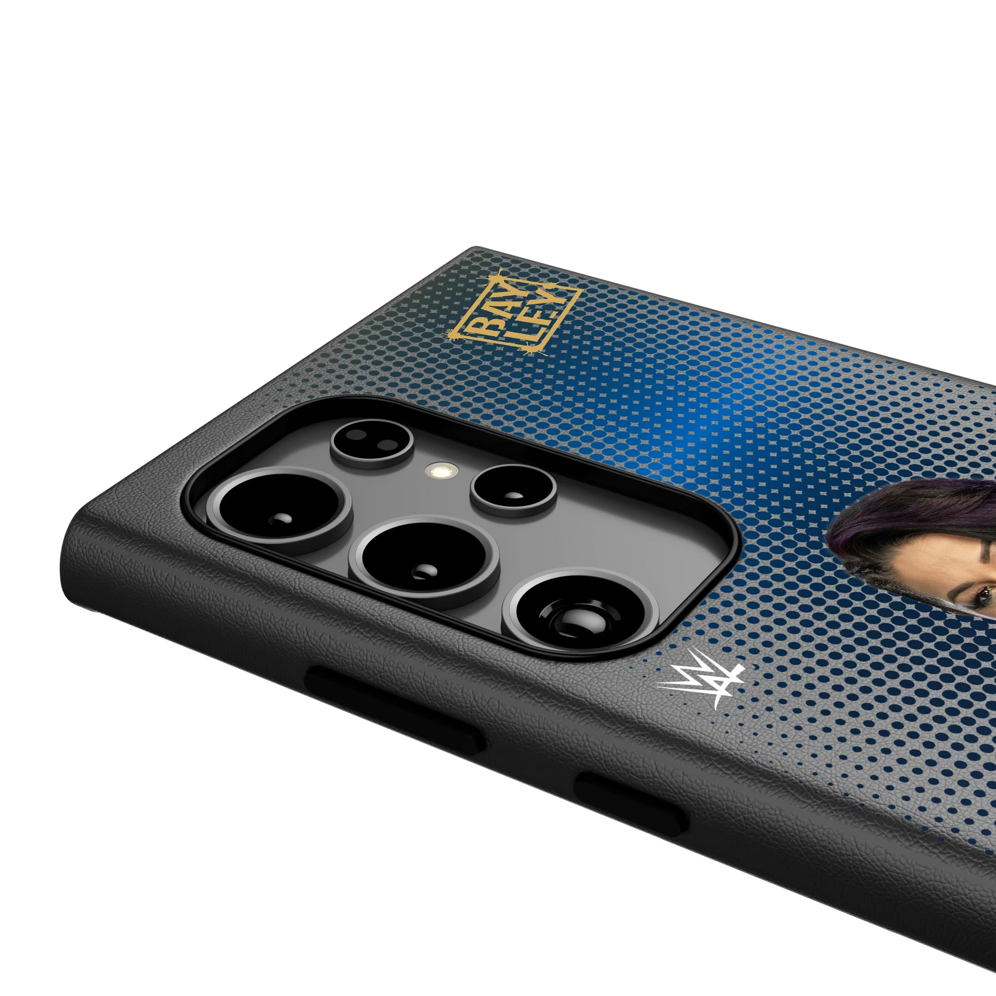 Bayley Superstar Galaxy MagSafe Compatible Phone Case for Samsung Galaxy - Detail
