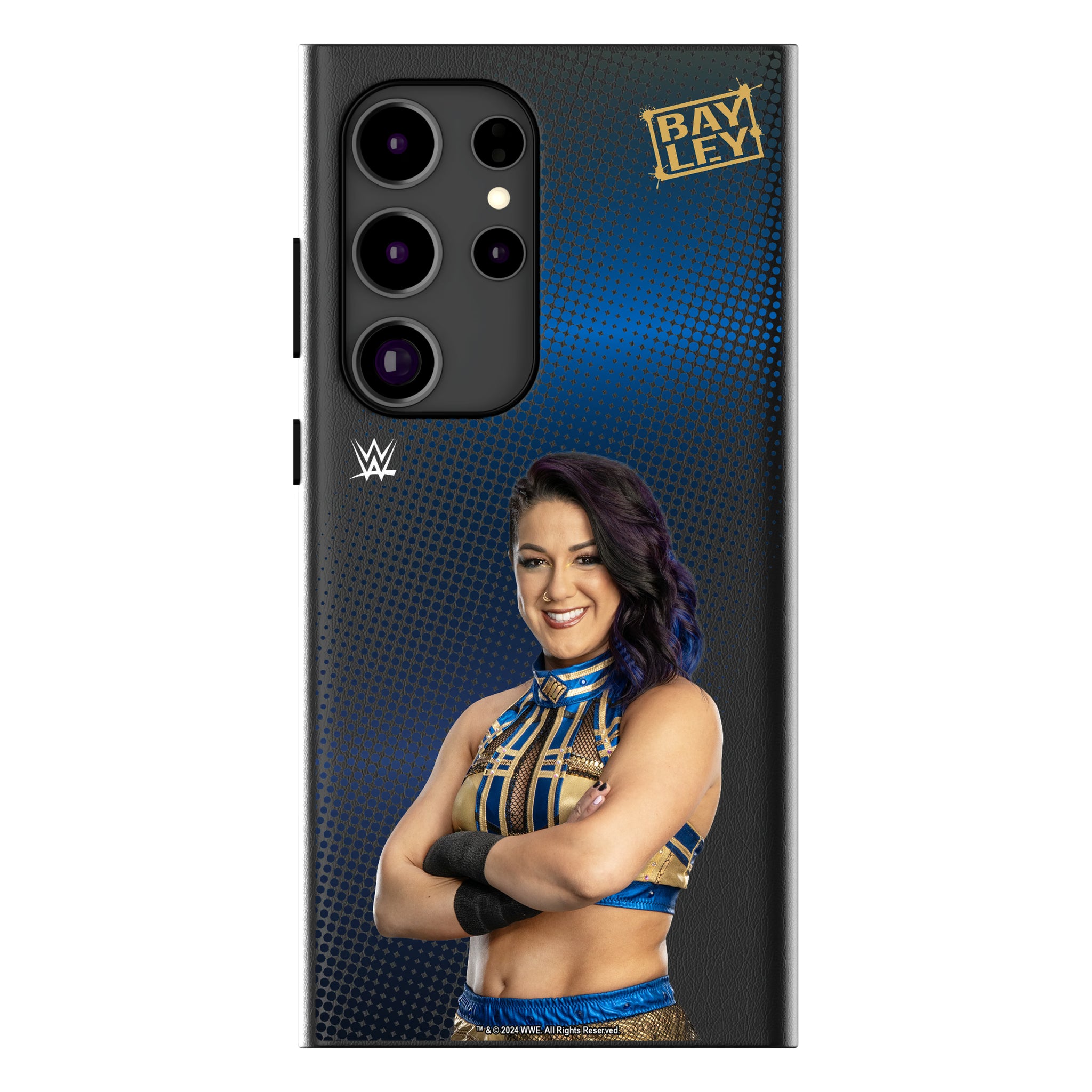 Bayley Superstar Galaxy MagSafe Compatible Phone Case for Samsung Galaxy