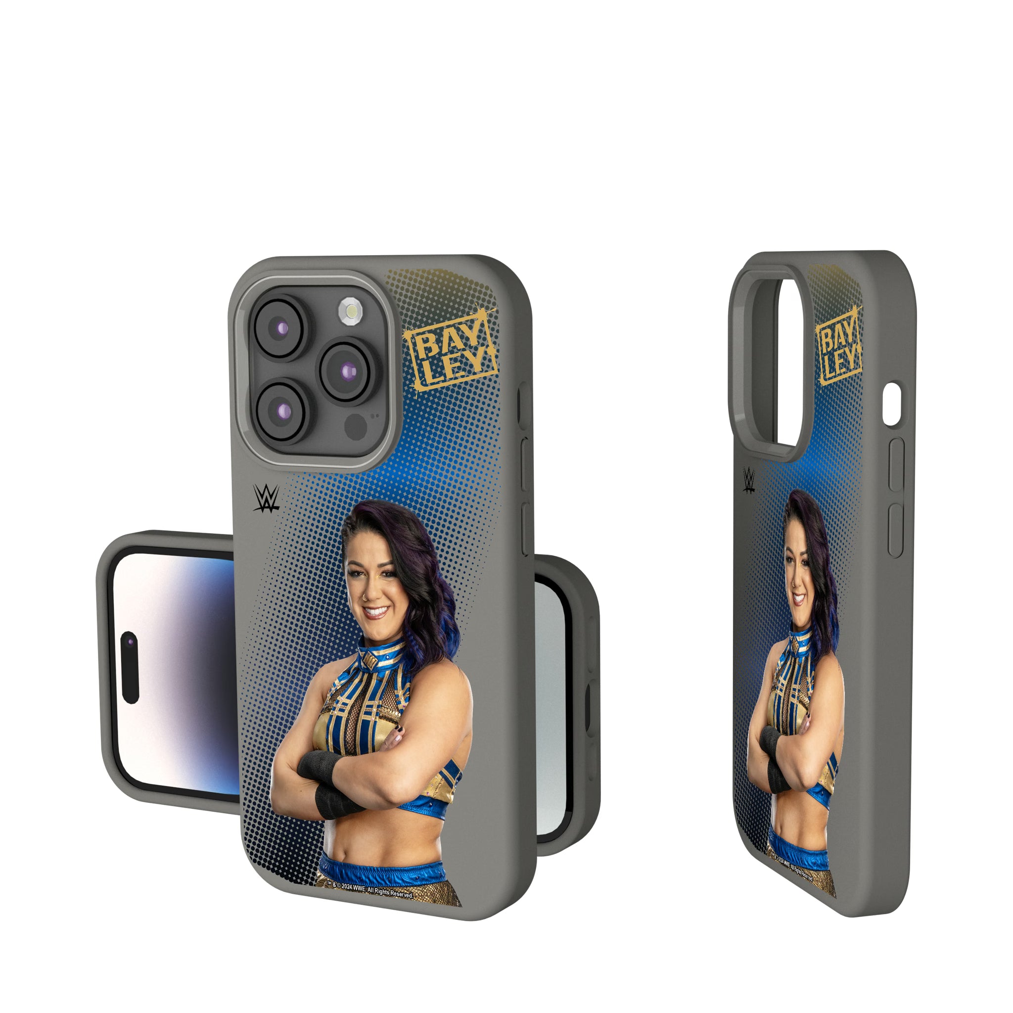 Bayley Superstar iPhone Soft Touch Phone Case for Apple iPhone