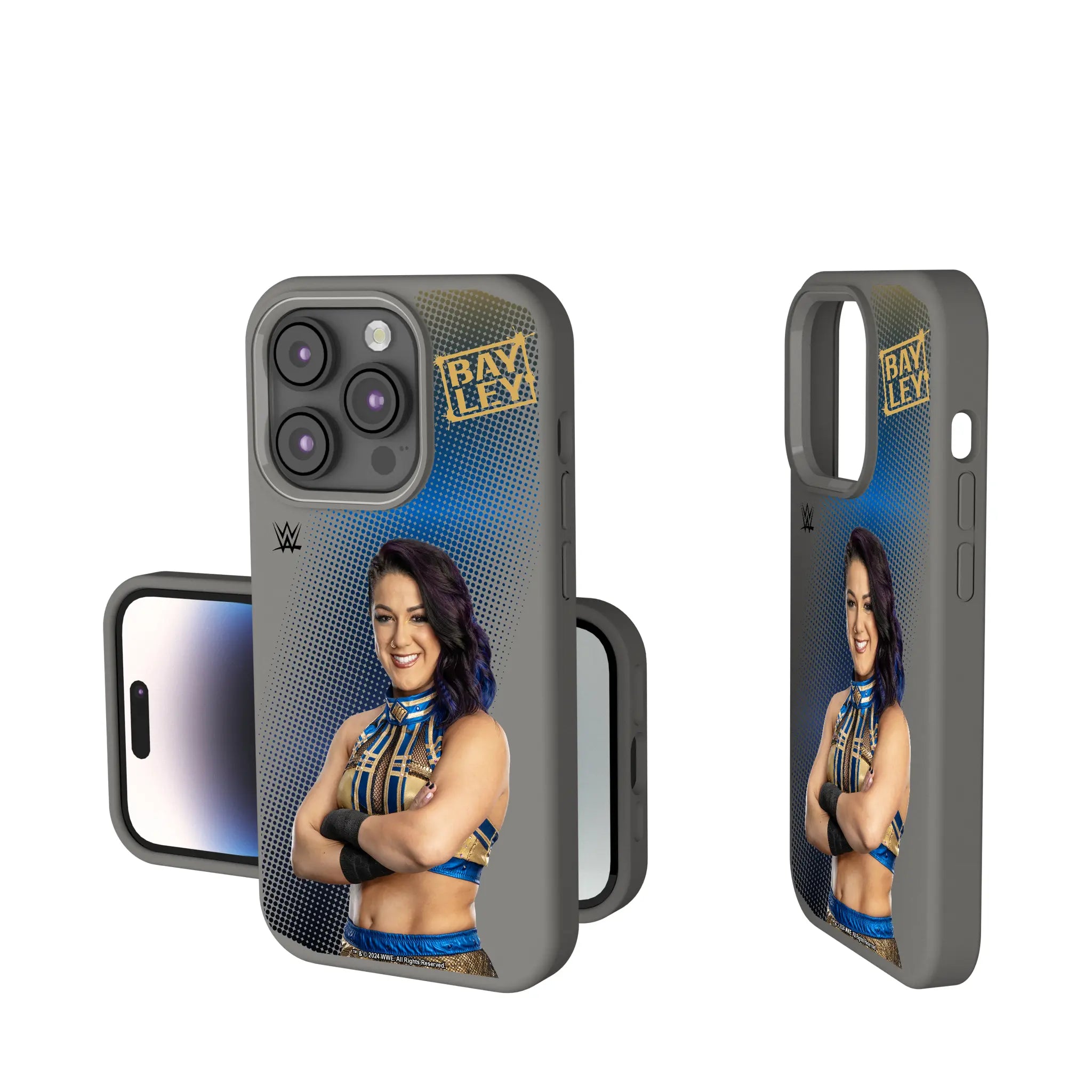 Bayley Superstar iPhone Soft Touch Phone Case for Apple iPhone