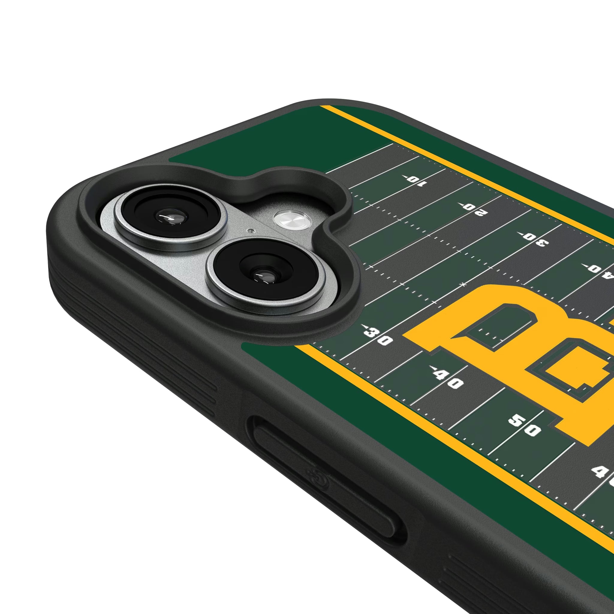 Baylor University Bears Field iPhone Bump Phone Case for Apple iPhone - Detail#Device_iPhone 17