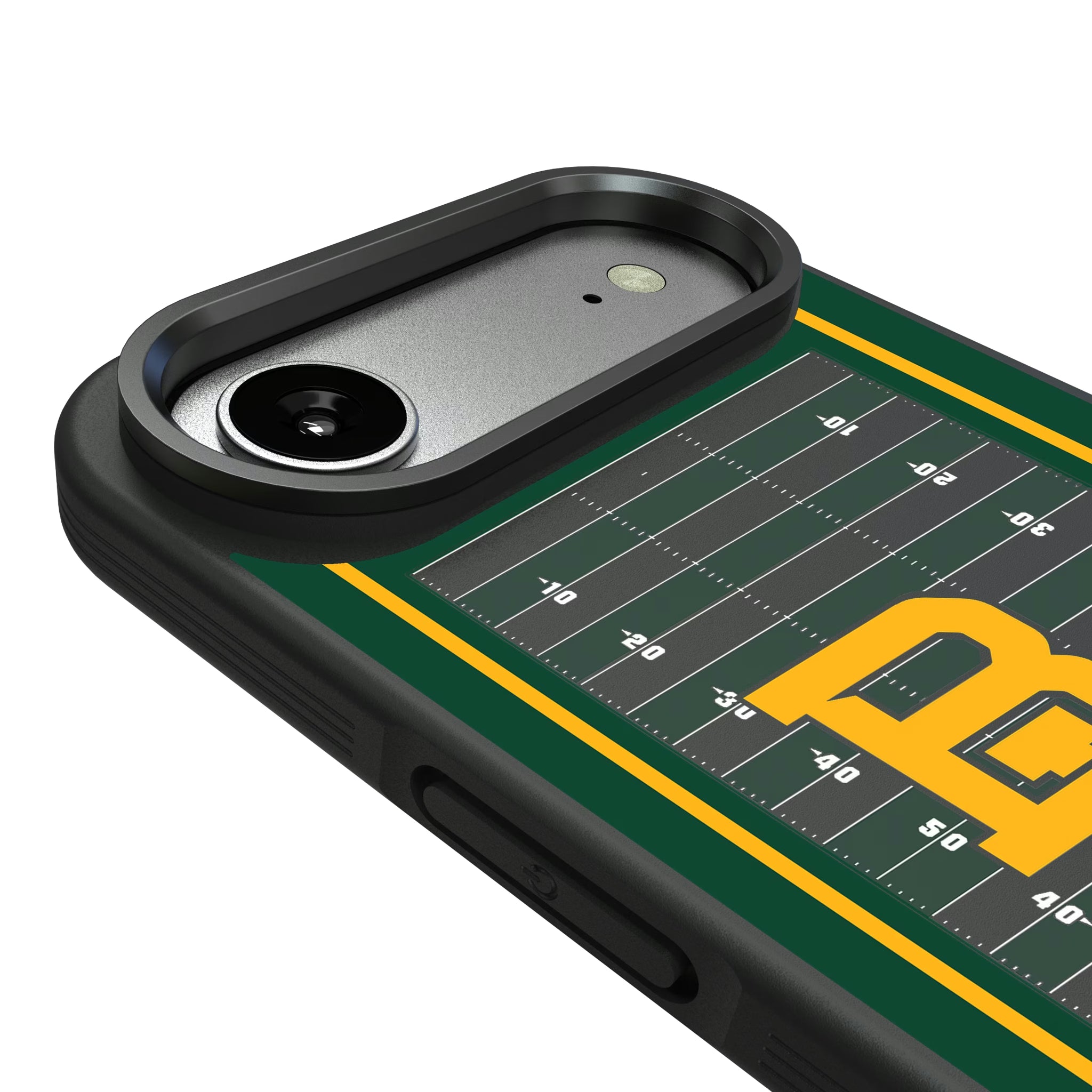 Baylor University Bears Field iPhone Bump Phone Case for Apple iPhone - Detail#Device_iPhone Air