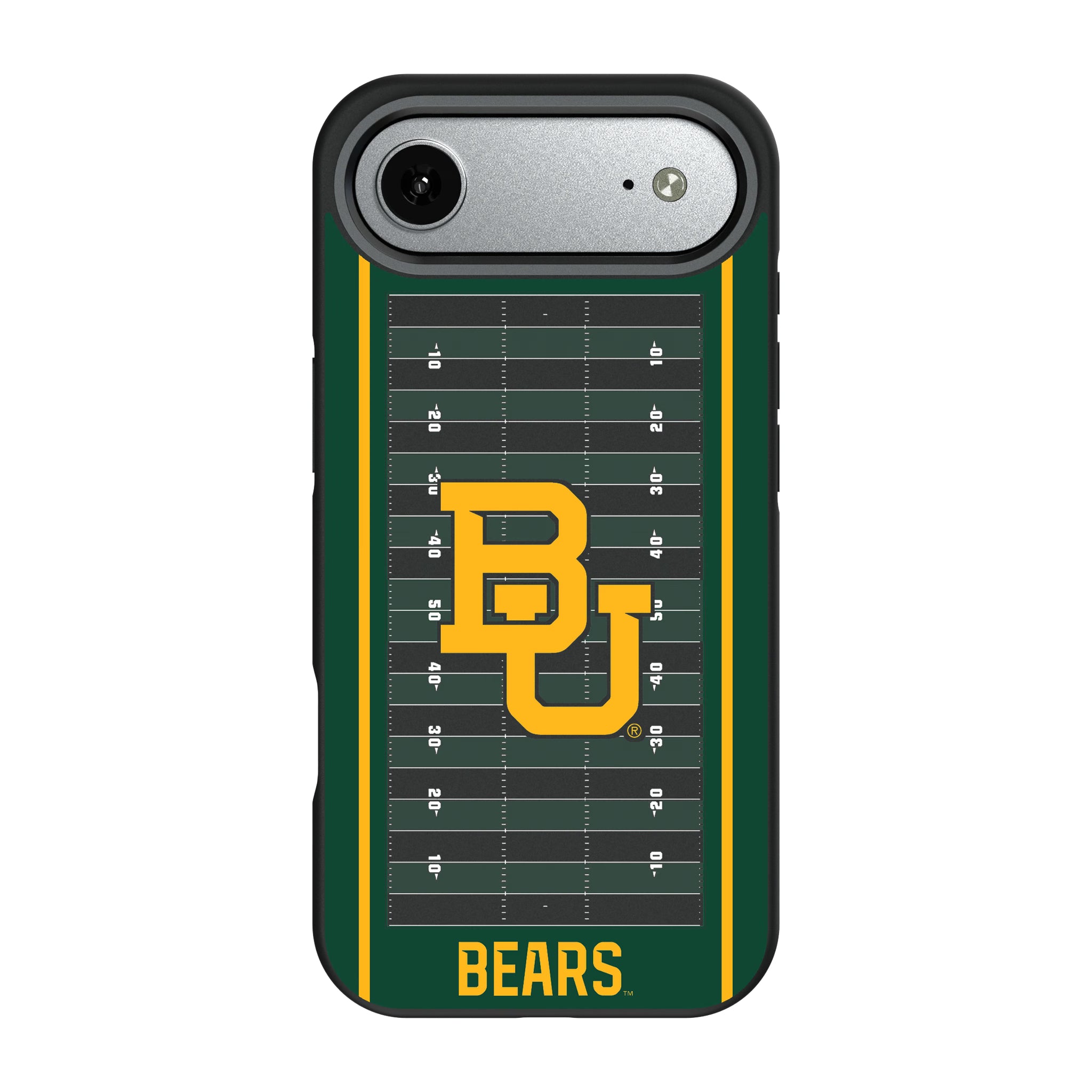 Baylor University Bears Field iPhone Bump Phone Case for Apple iPhone#Device_iPhone Air