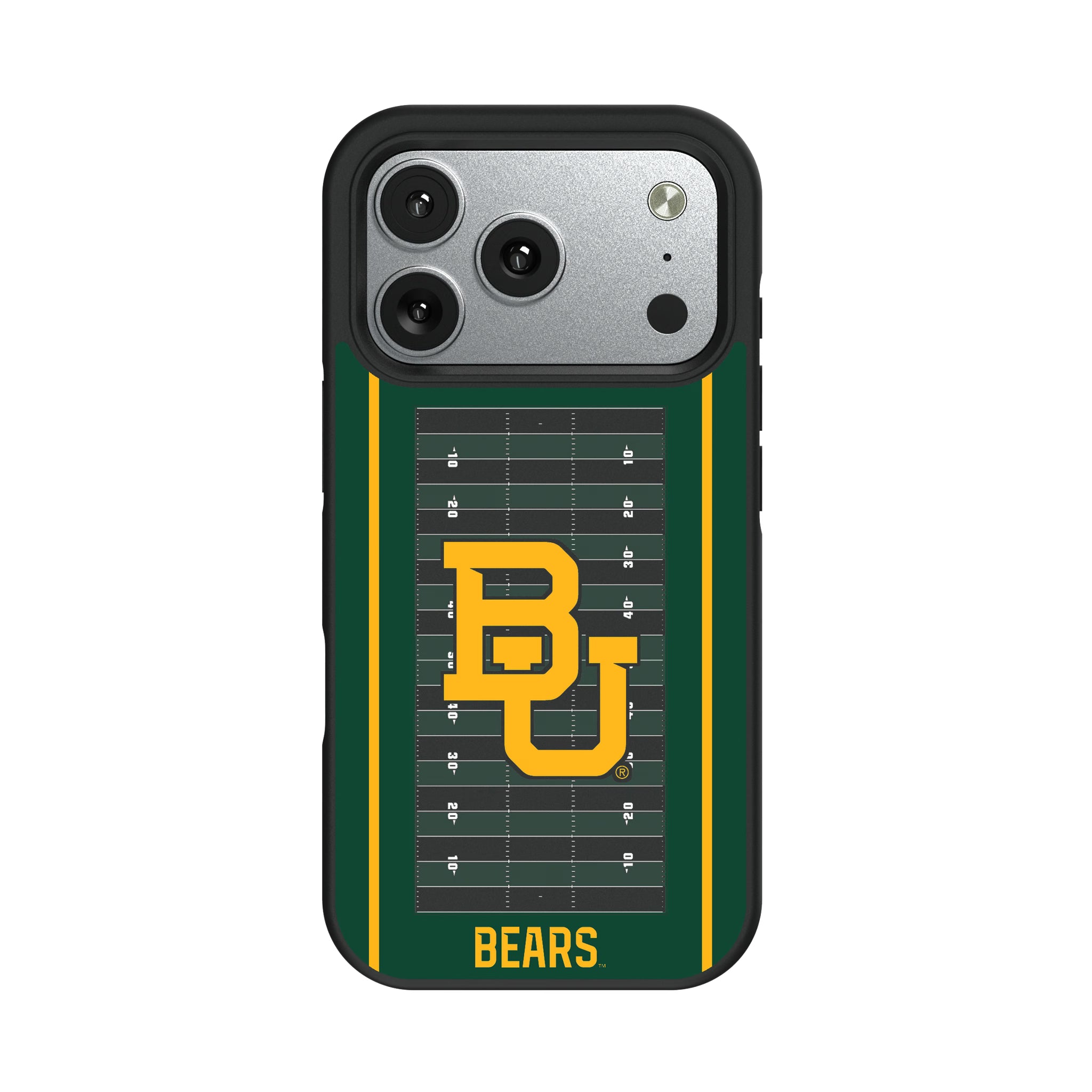 Baylor University Bears Field iPhone Bump Phone Case for Apple iPhone#Device_iPhone 17 Pro