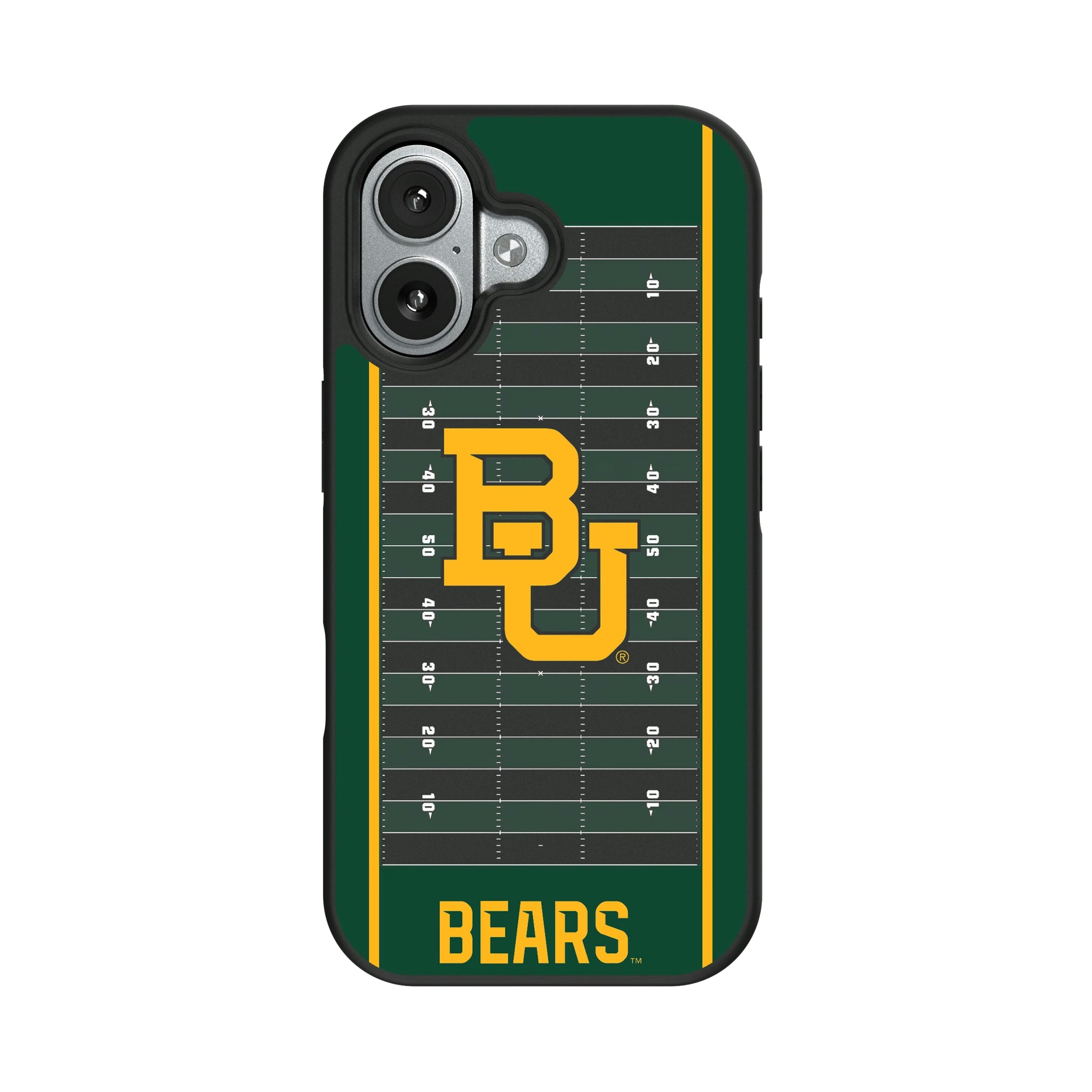 Baylor University Bears Field iPhone Bump Phone Case for Apple iPhone#Device_iPhone 17