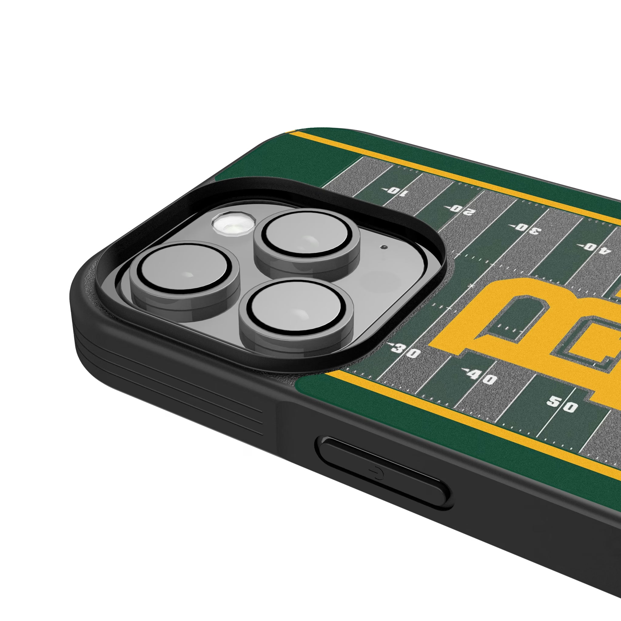 Baylor University Bears Field iPhone Bump Phone Case for Apple iPhone - Detail