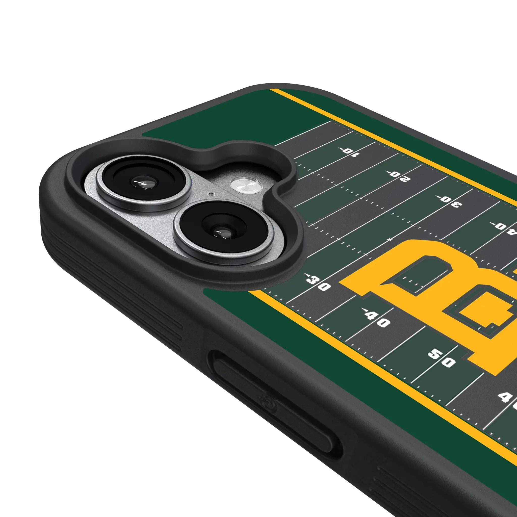 Baylor University Bears Field iPhone Bump Phone Case for Apple iPhone - Detail#Device_iPhone 17