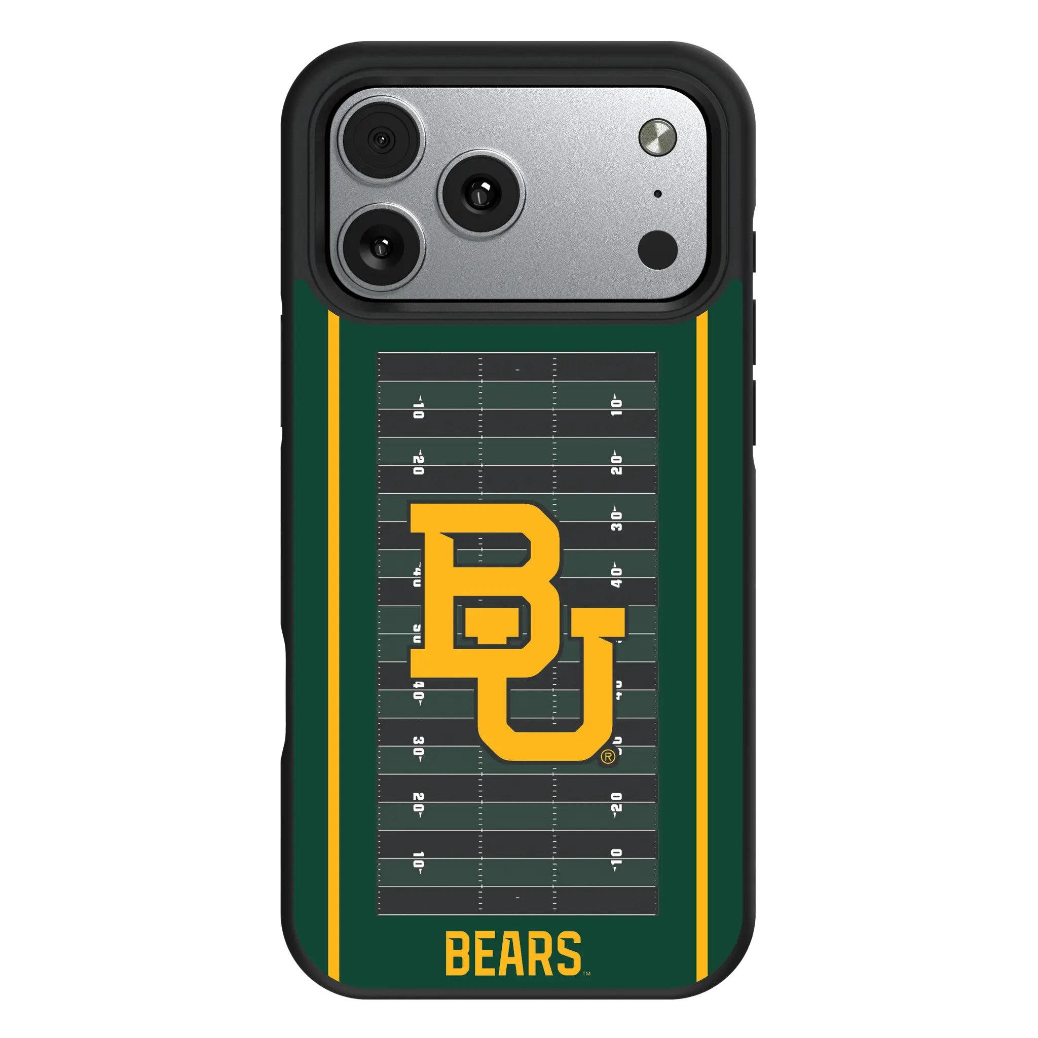 Baylor University Bears Field iPhone Bump Phone Case for Apple iPhone#Device_iPhone 17 Pro Max