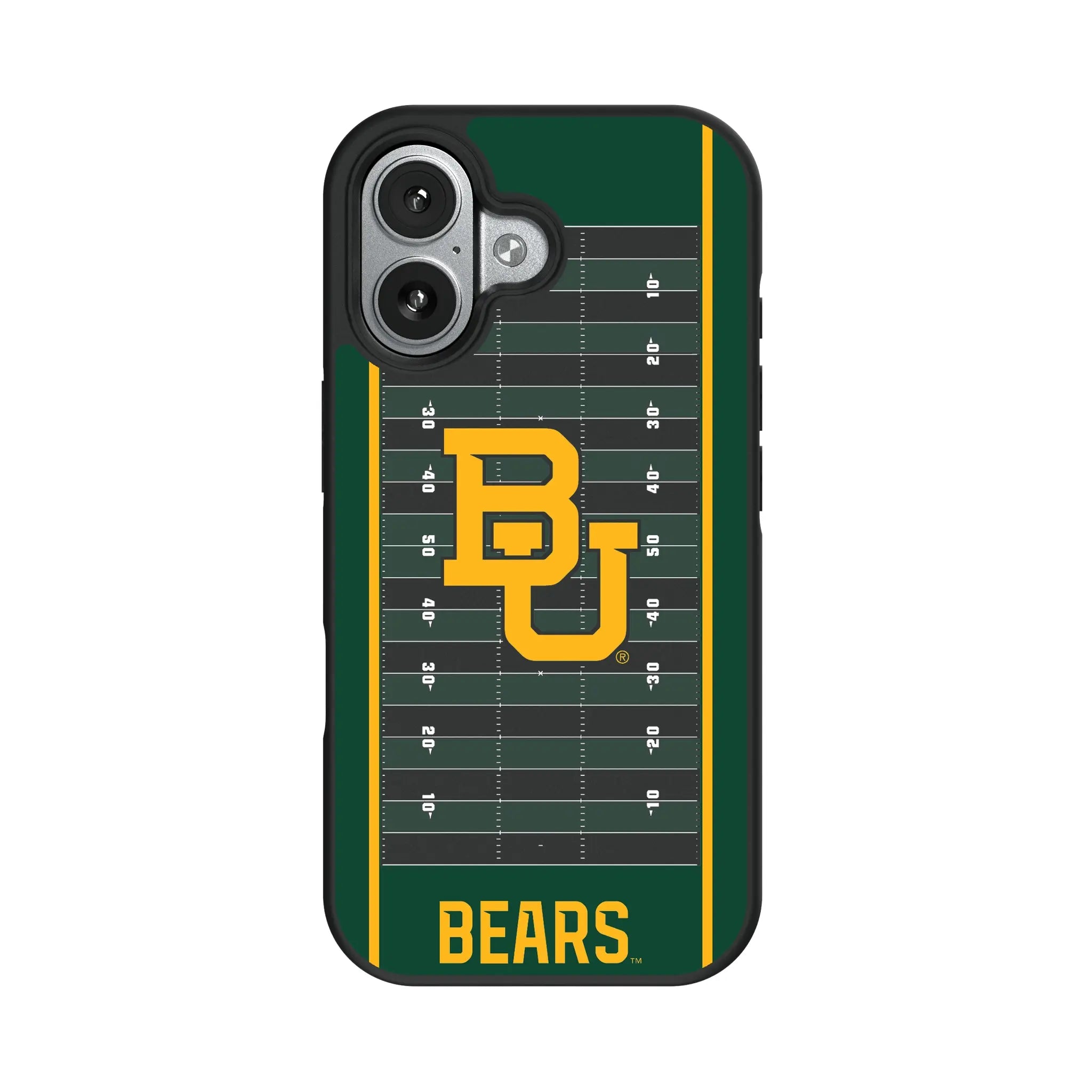 Baylor University Bears Field iPhone Bump Phone Case for Apple iPhone#Device_iPhone 17
