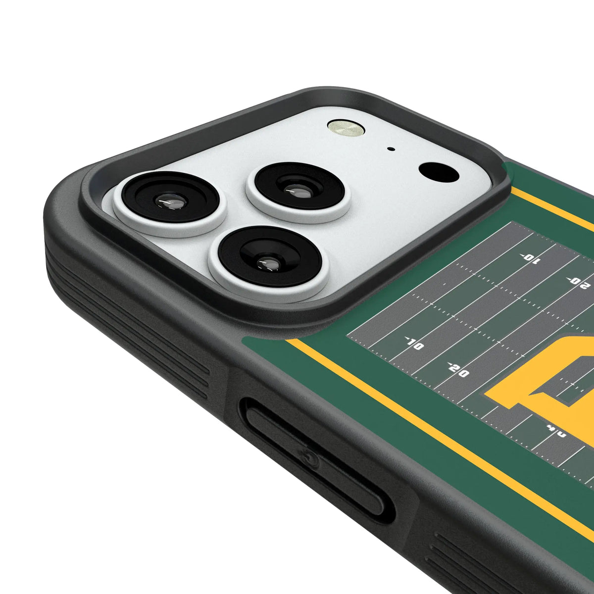 Baylor University Bears Field iPhone Bump Phone Case for Apple iPhone - Detail#Device_iPhone 18 Pro