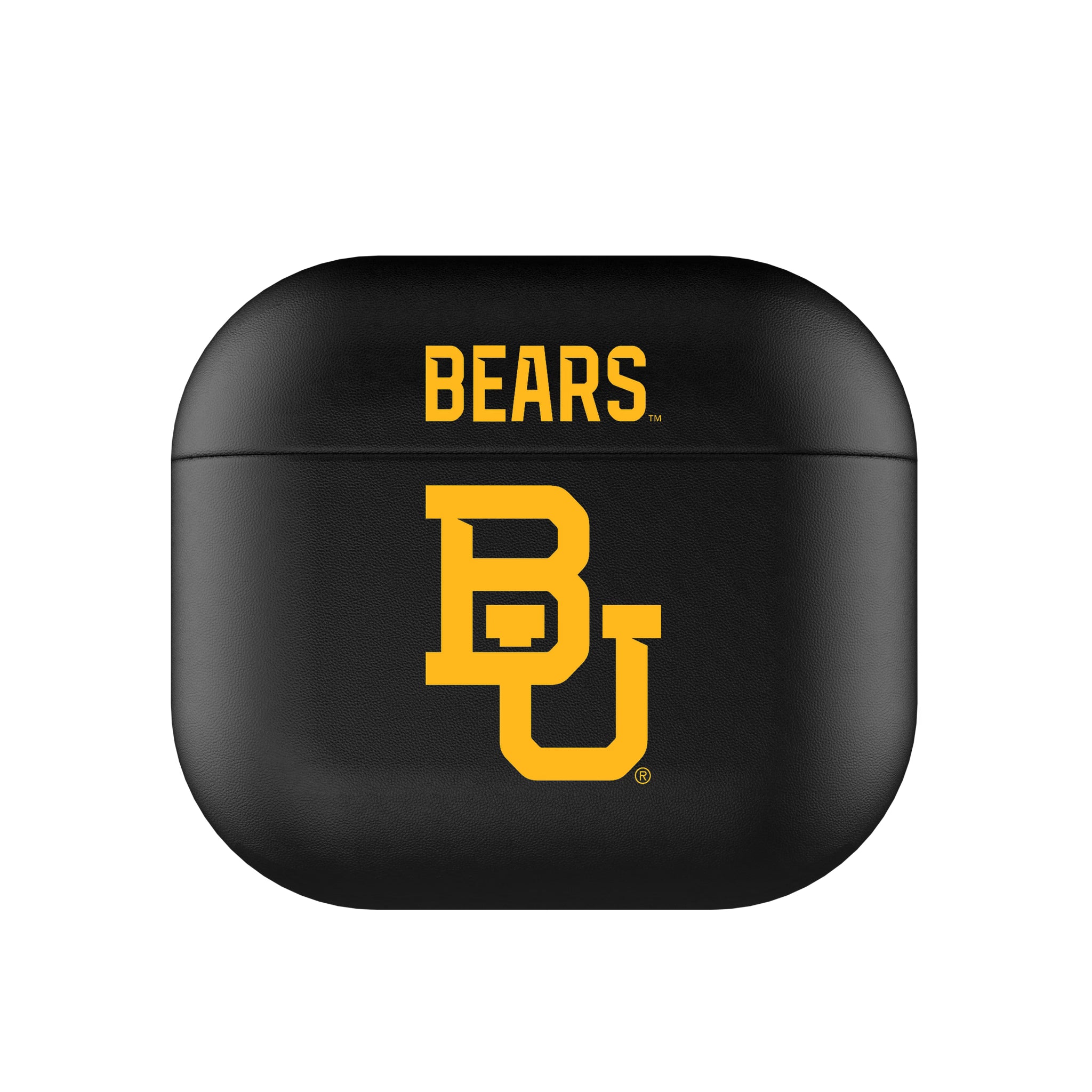 Baylor University Bears Insignia AirPods AirPod Case Cover#Device_AirPods 3rd Gen
