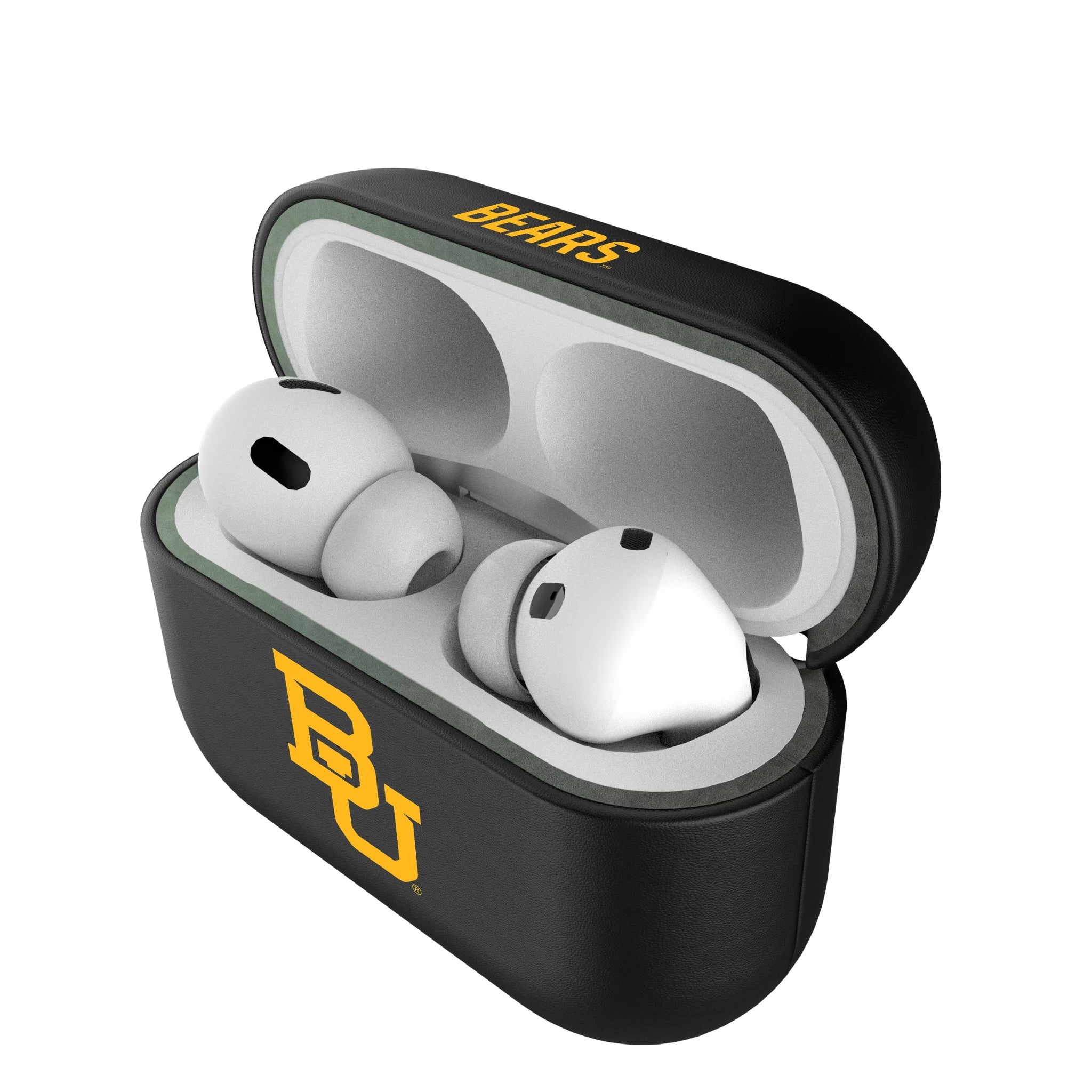 Baylor University Bears Insignia AirPods AirPod Case Cover#Device_AirPods Pro 1st Gen