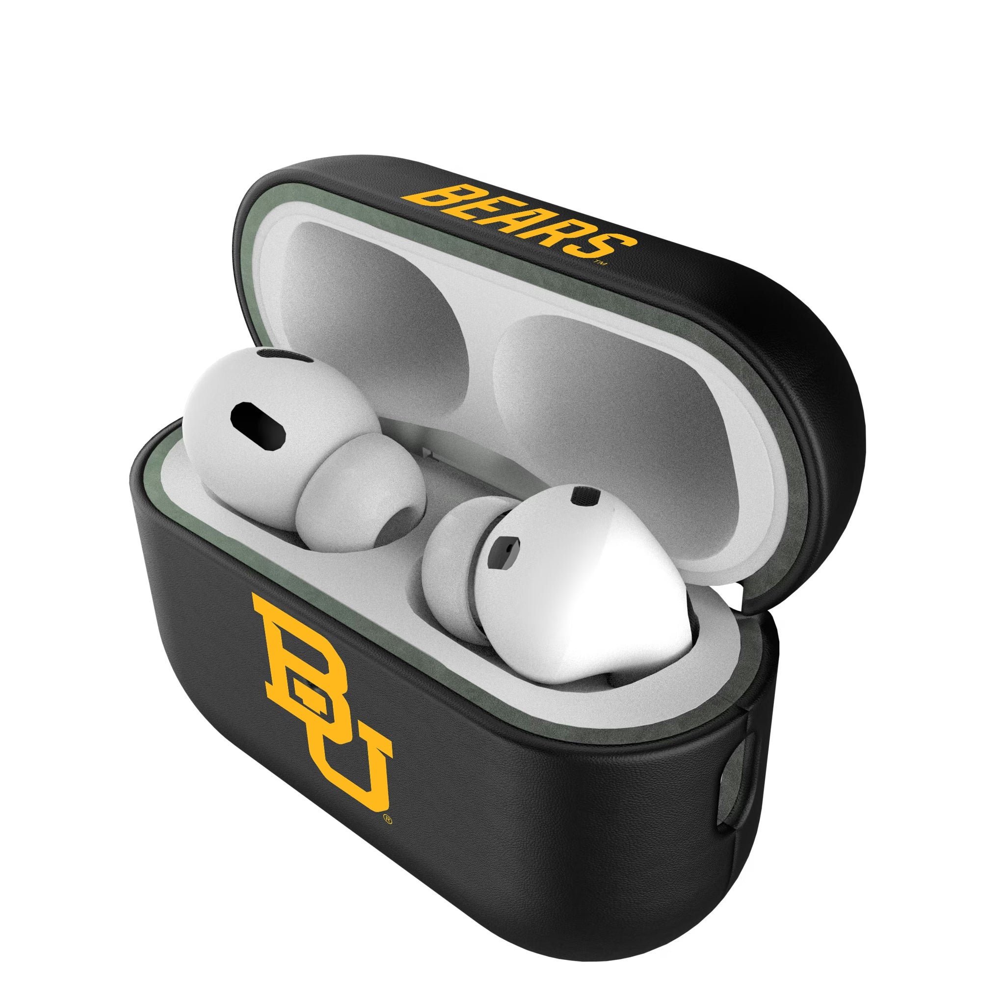 Baylor University Bears Insignia AirPods AirPod Case Cover#Device_AirPods Pro 2nd Gen