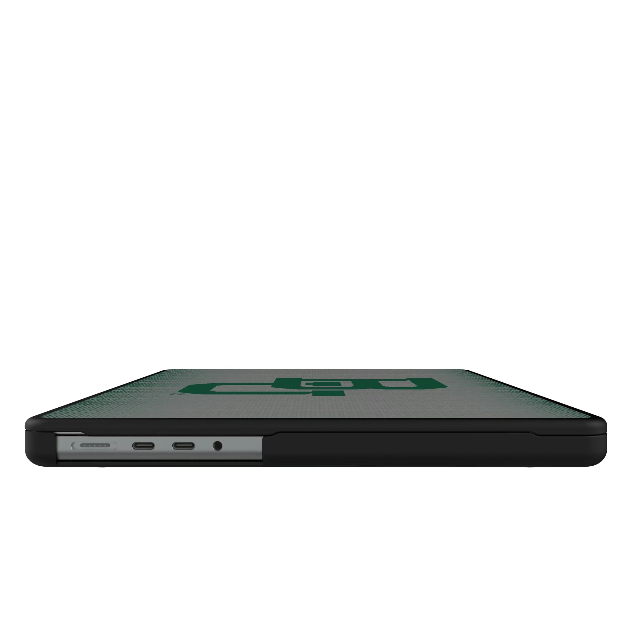 Baylor University Bears Linen MacBook Laptop Case for Apple MacBook#Device_MacBook Pro (14-inch, 2021) / MacBook Pro (14-inch, 2023) / MacBook Pro (14-inch, 2024)