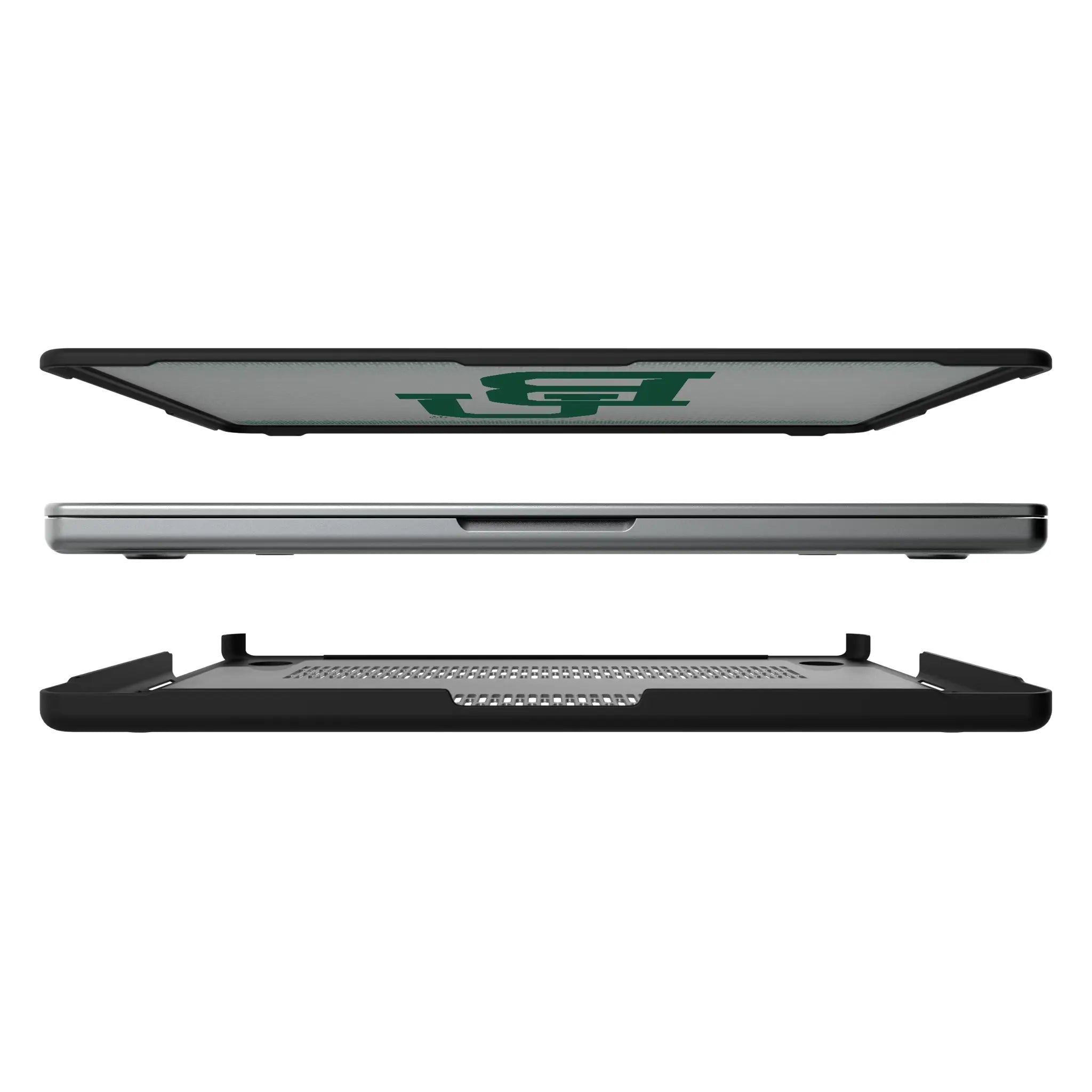 Baylor University Bears Linen MacBook Laptop Case for Apple MacBook