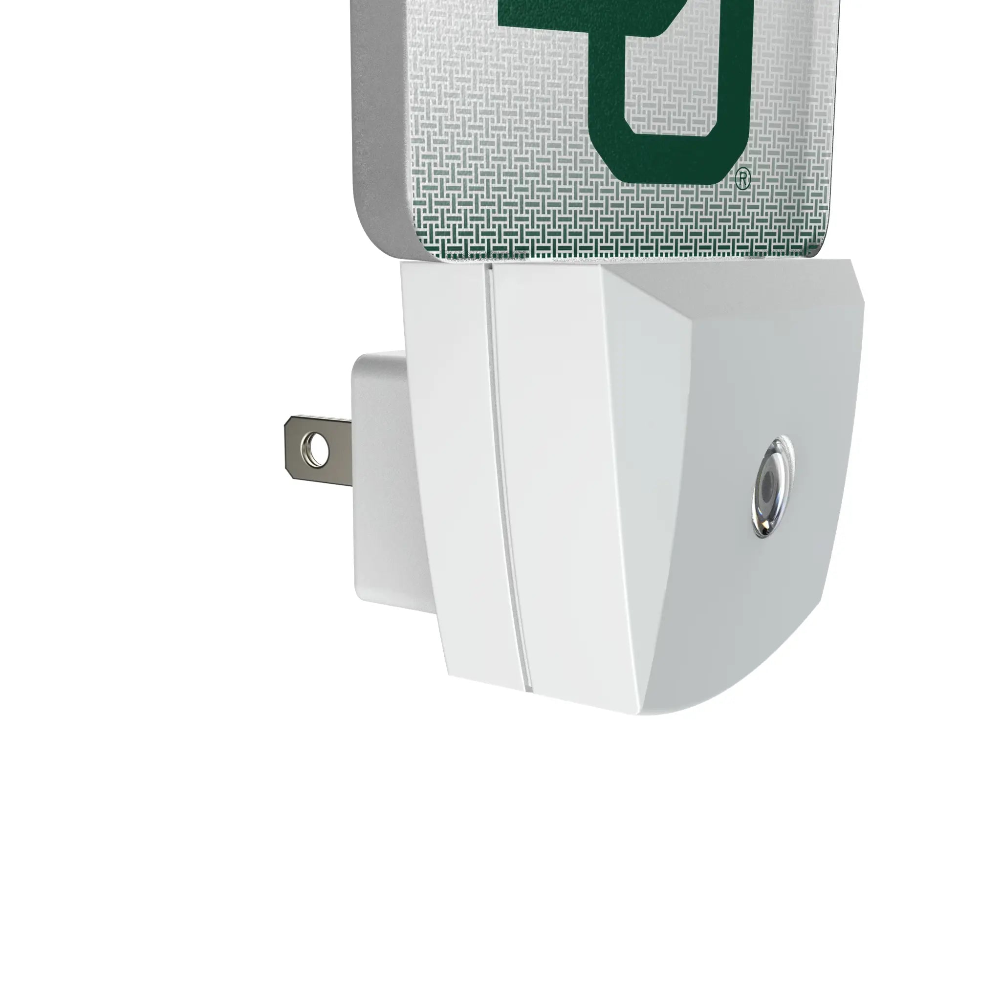 Baylor University Bears Linen Night Light 2-Pack - Detail