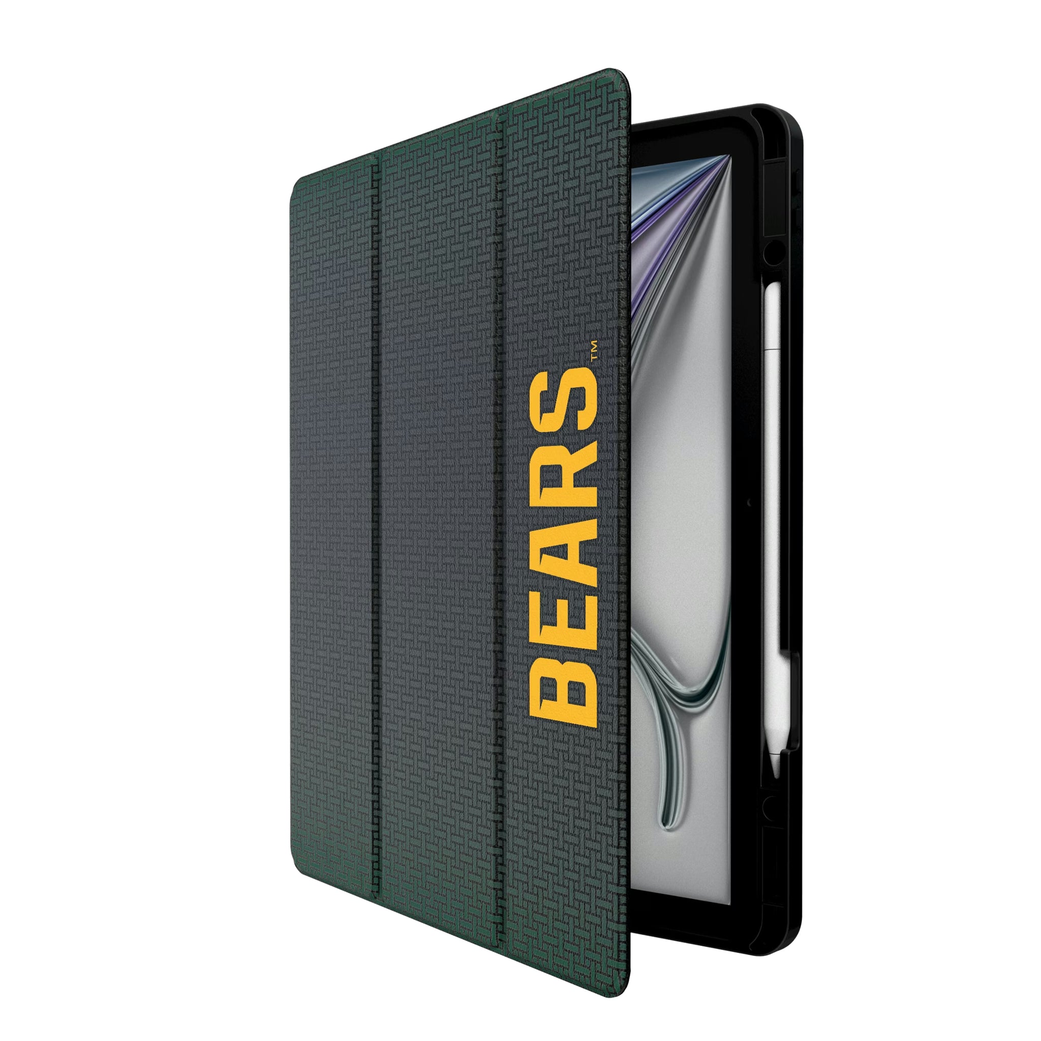 Baylor University Bears Linen iPad Tablet Case for Apple iPad